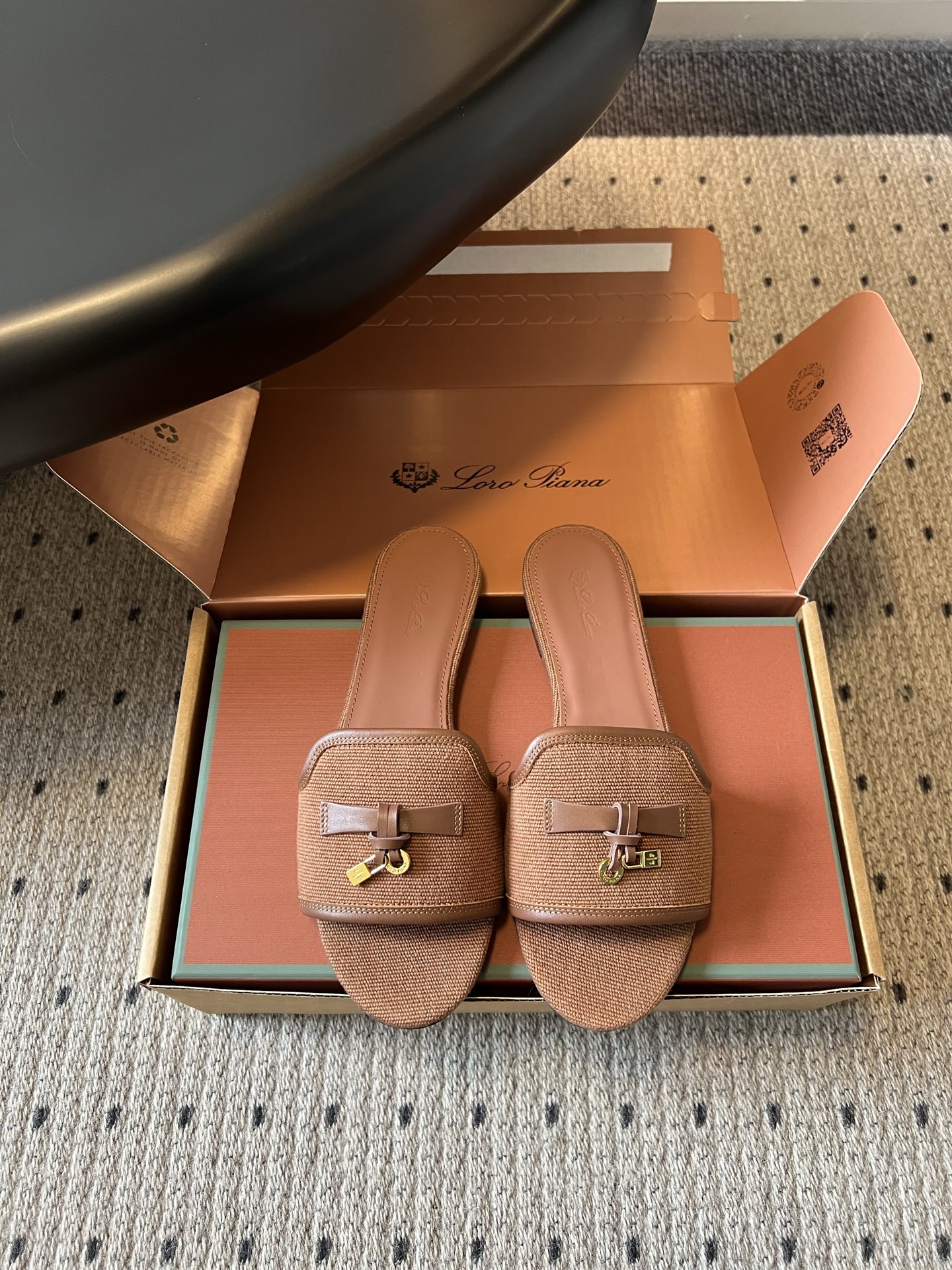 로로피아나 신발 112937 Loro Piana Shoes
