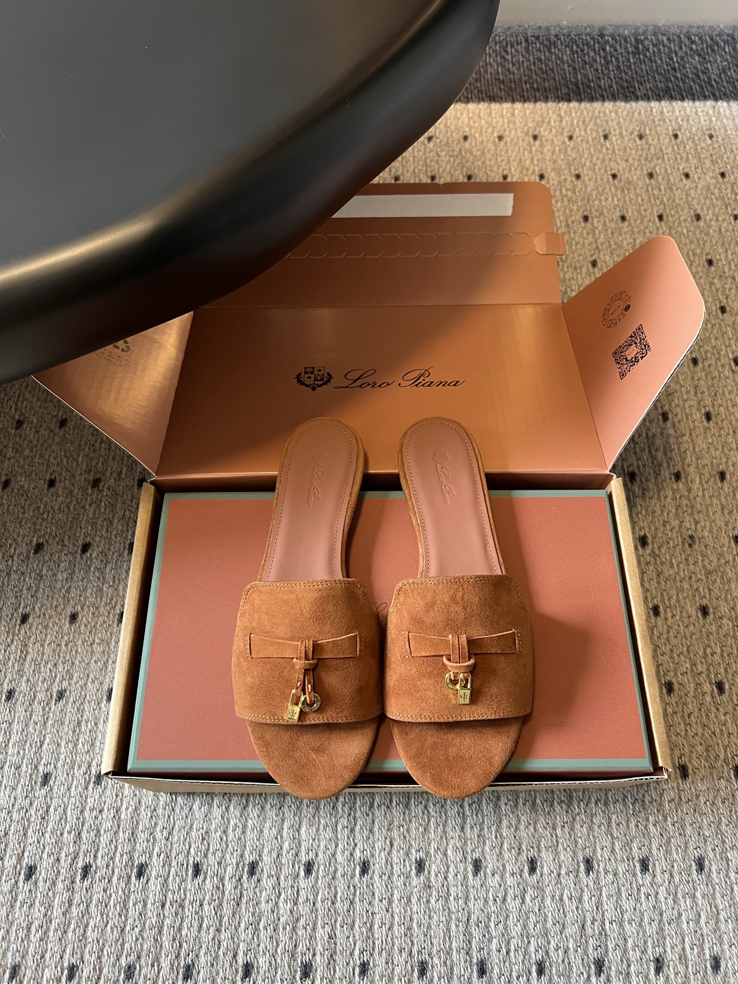 로로피아나 신발 112935 Loro Piana Shoes