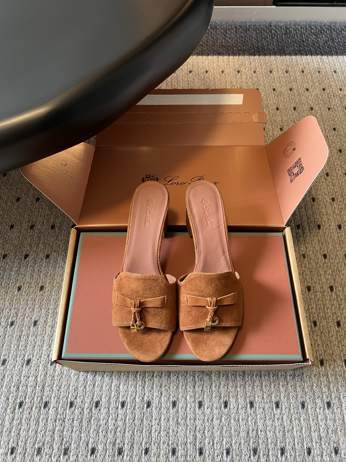로로피아나 신발 112934 Loro Piana Shoes