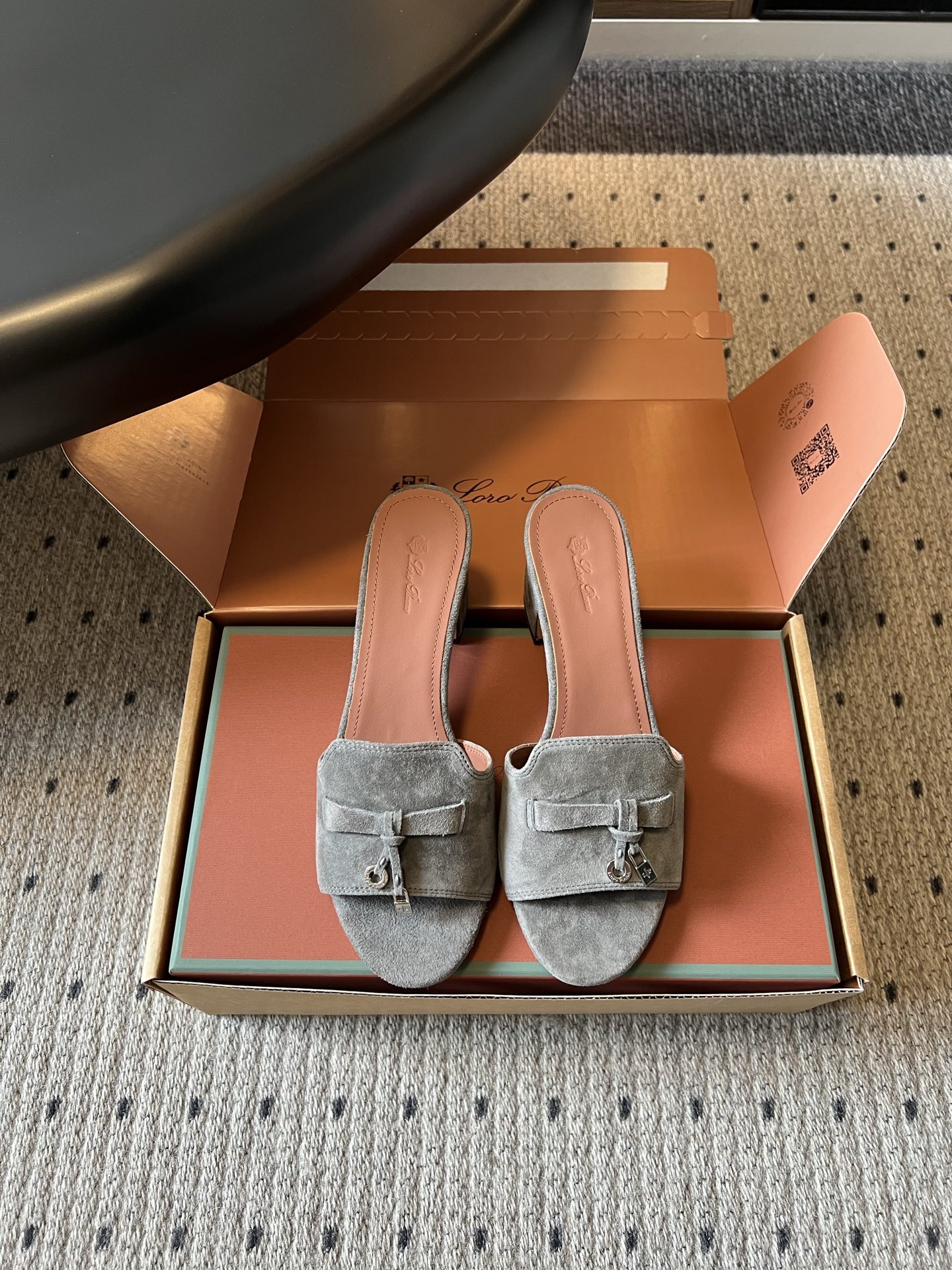 로로피아나 신발 112932 Loro Piana Shoes