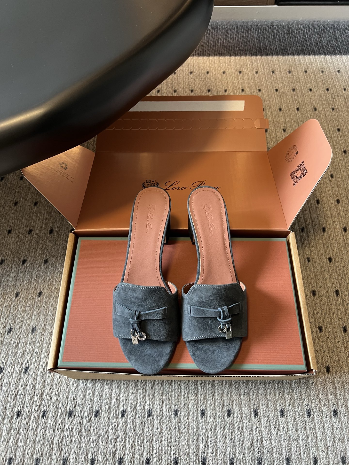 로로피아나 신발 112931 Loro Piana Shoes