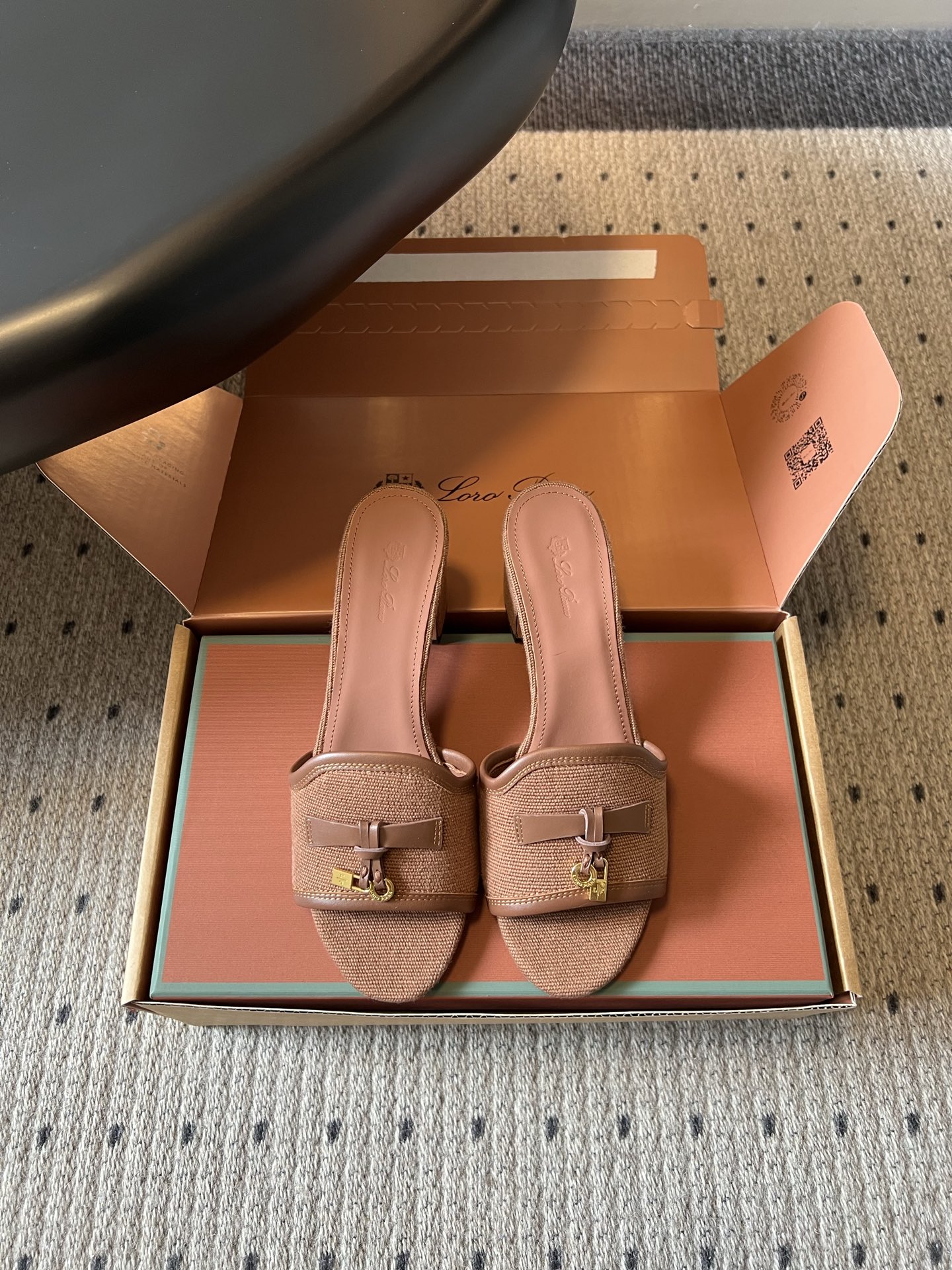 로로피아나 신발 112929 Loro Piana Shoes