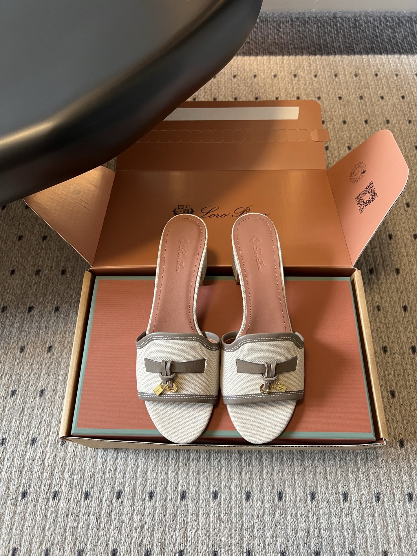 로로피아나 신발 112927 Loro Piana Shoes