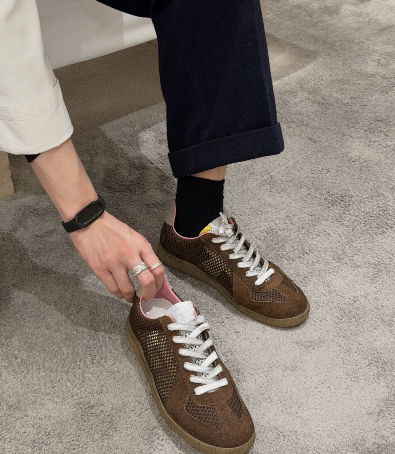 NO:819536,Sharing on feet, casual shoes/sports shoes, sneakers19860909上脚分享,休闲鞋/运动鞋,sneakers,Women's Shoes