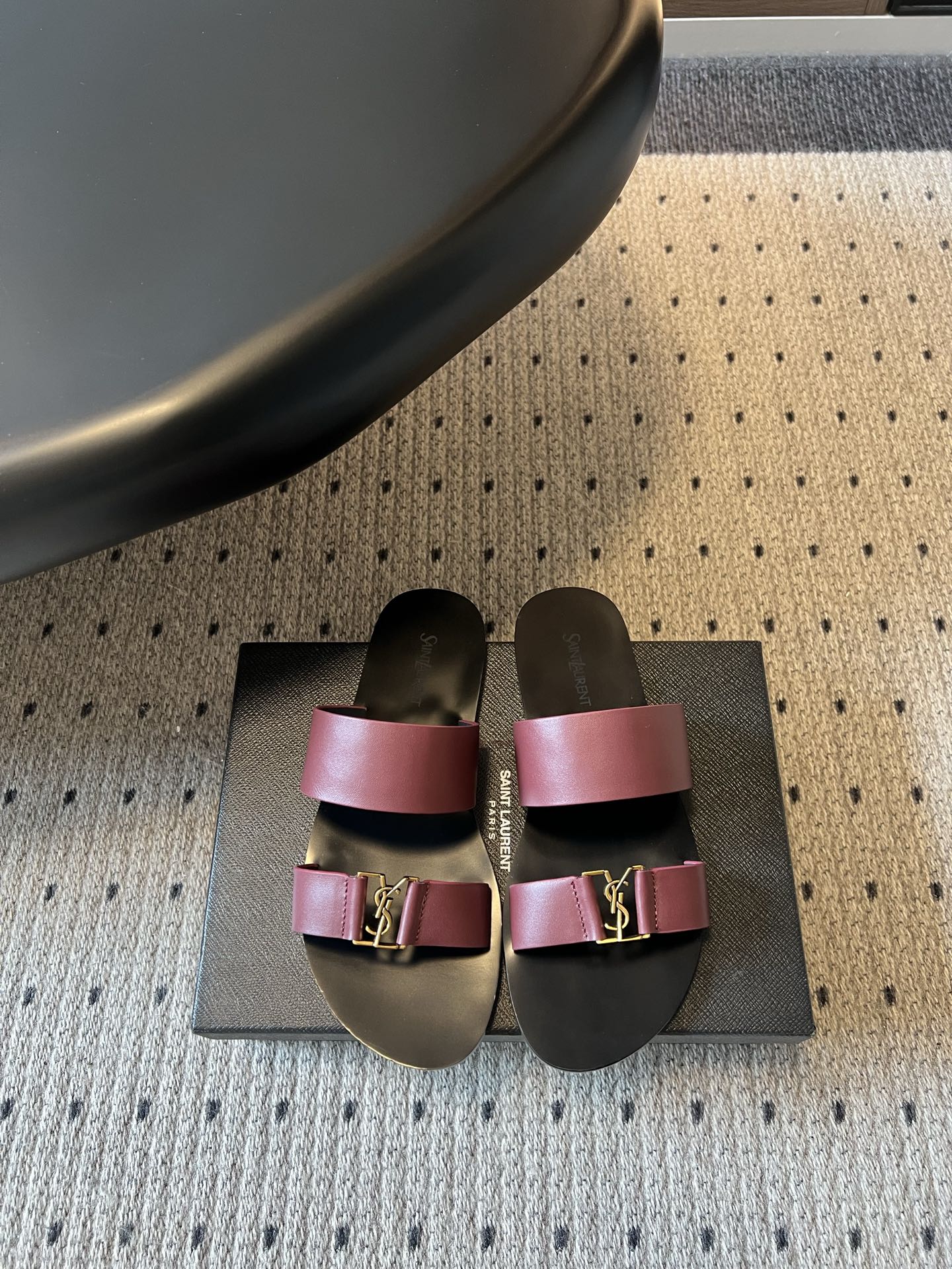 생로랑 신발 99464 Saint Laurent Shoes