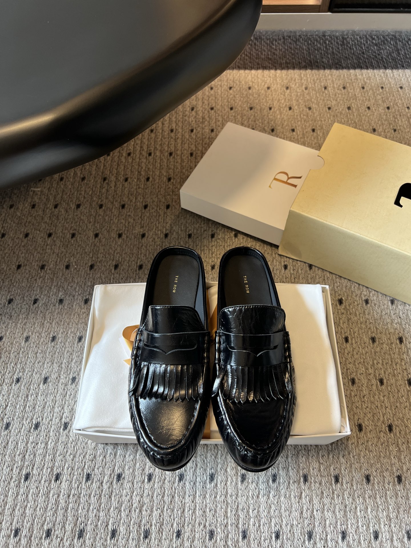 더로우 신발 99482 The Row Shoes