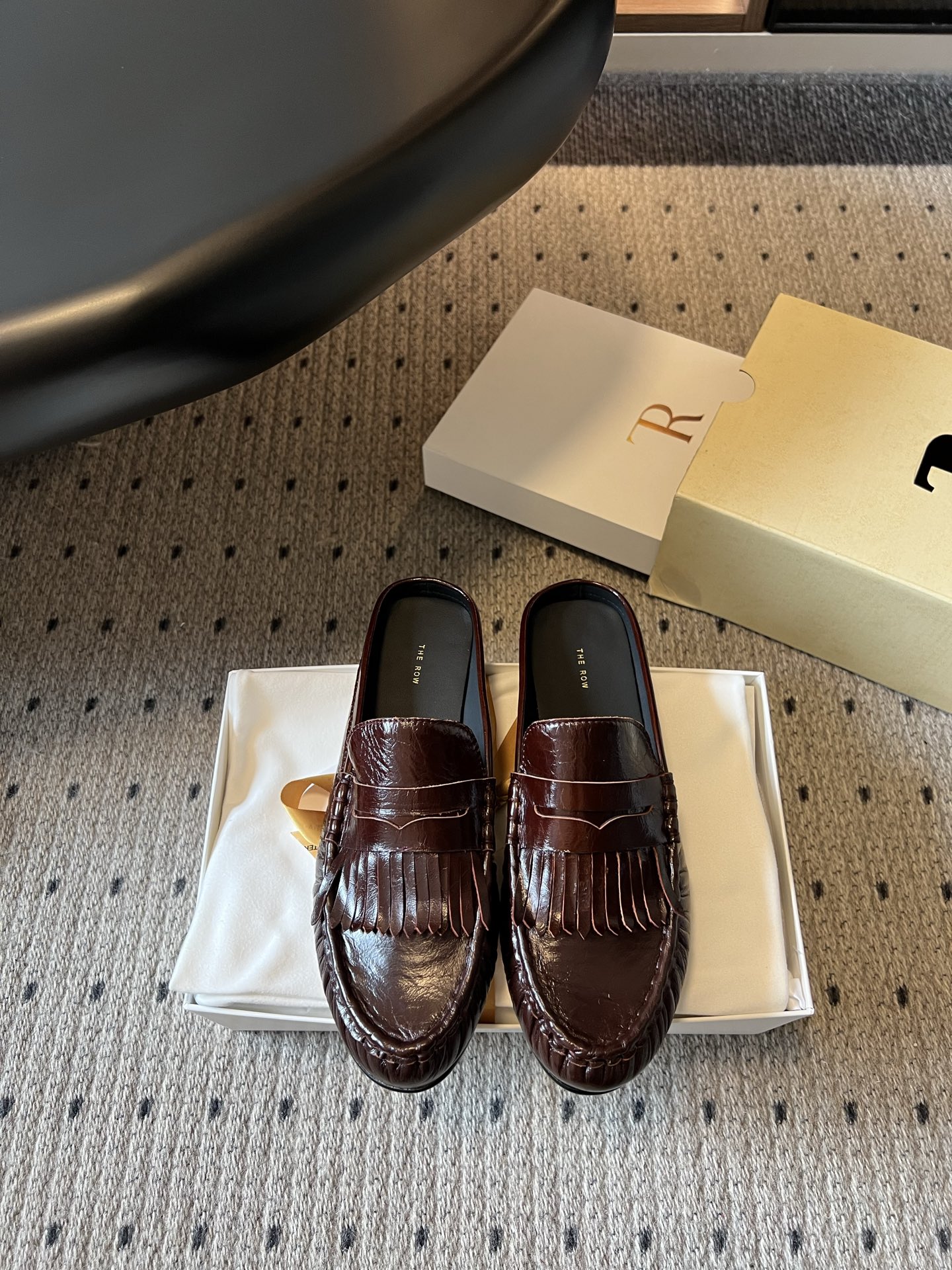 더로우 신발 99481 The Row Shoes