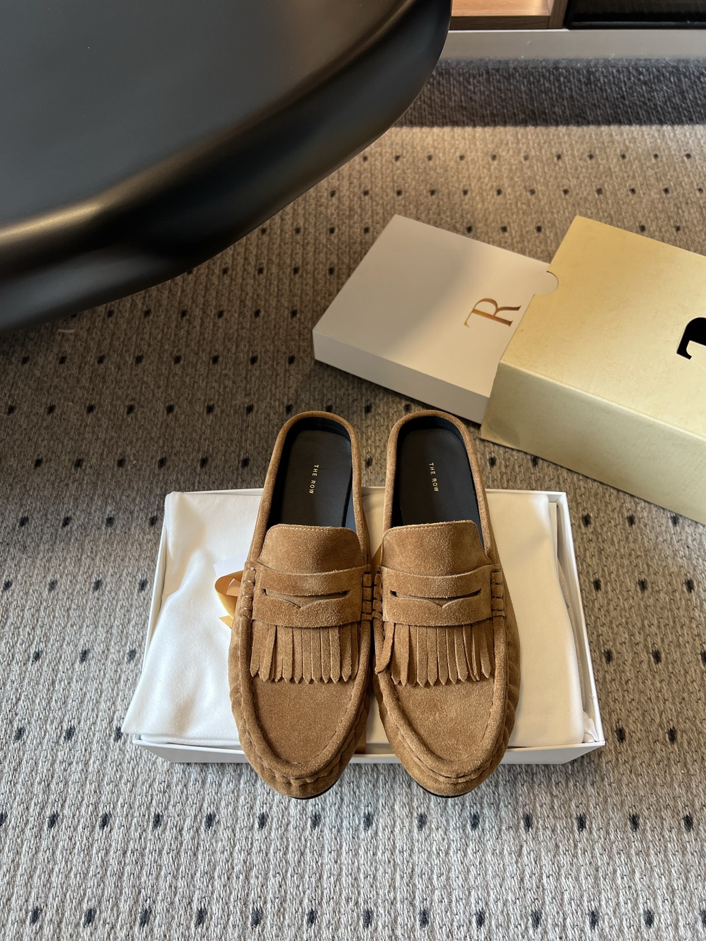 더로우 신발 99480 The Row Shoes