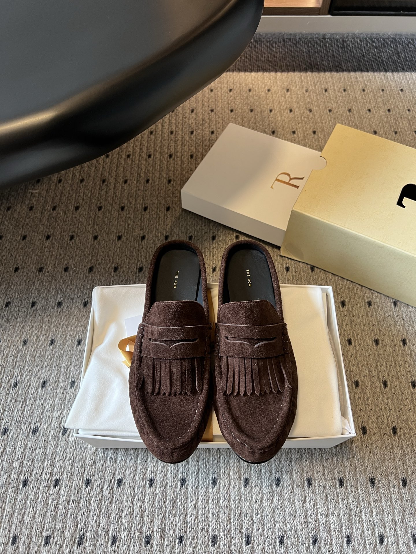 더로우 신발 99479 The Row Shoes
