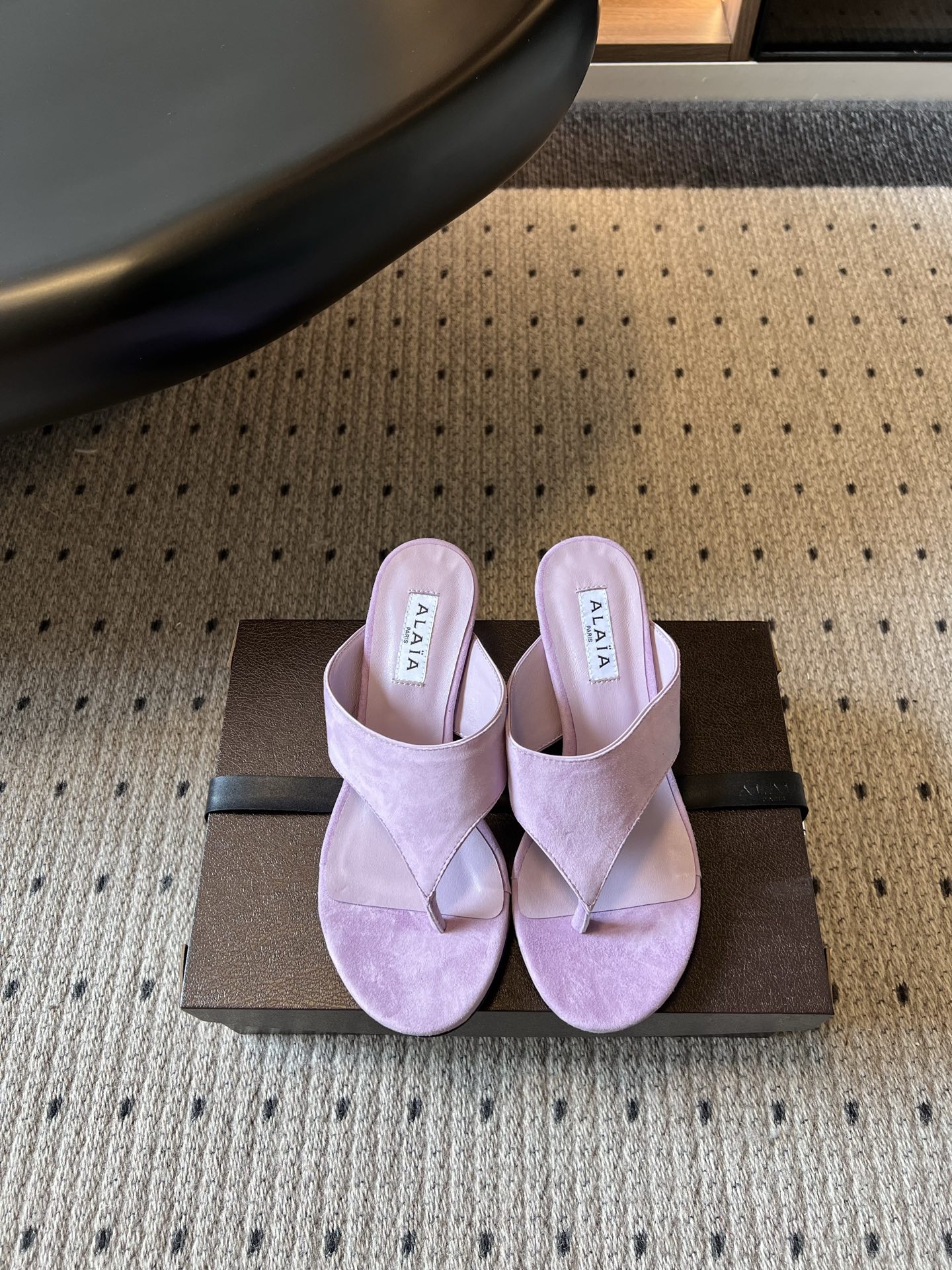 알라이아 신발 99515 Alaia Shoes