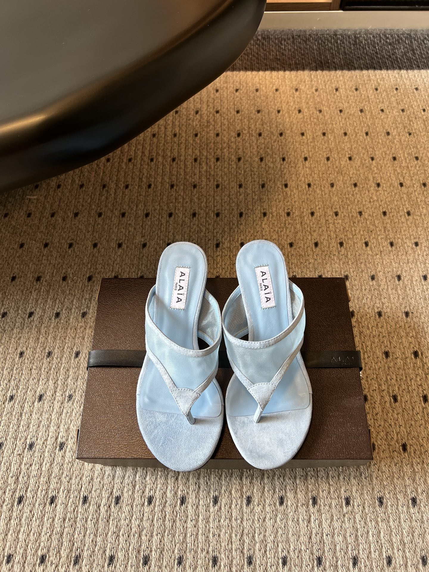 알라이아 신발 99513 Alaia Shoes
