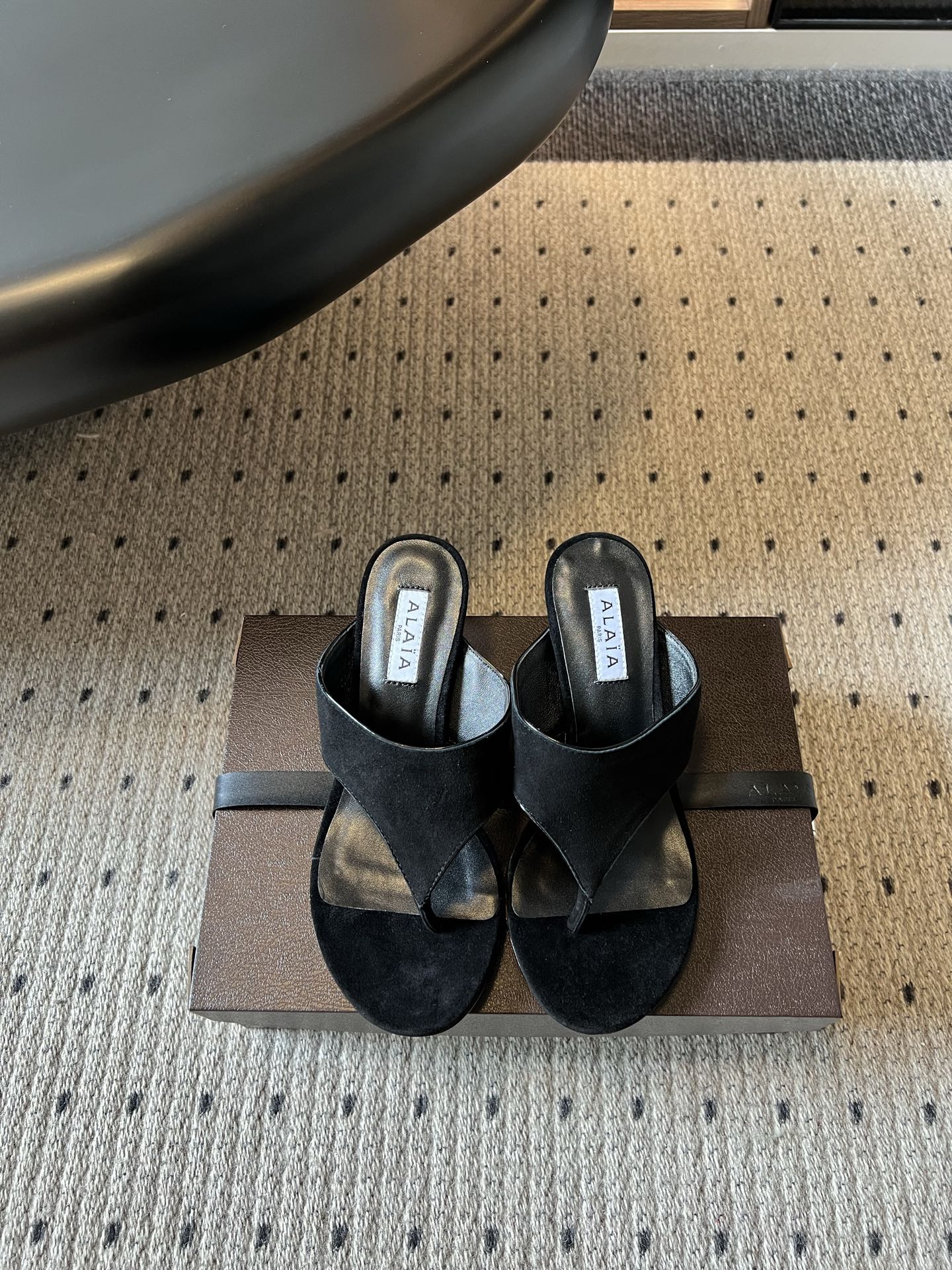 알라이아 신발 99512 Alaia Shoes