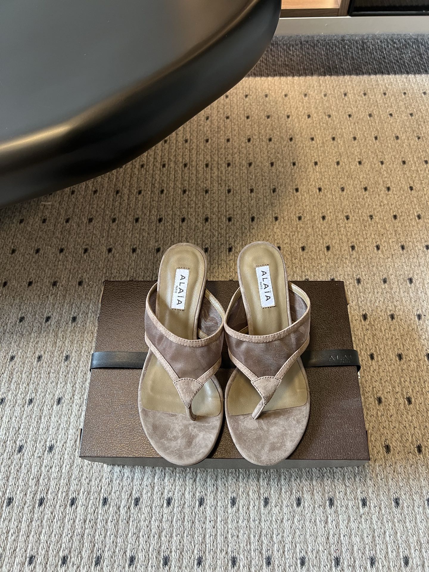 알라이아 신발 99509 Alaia Shoes
