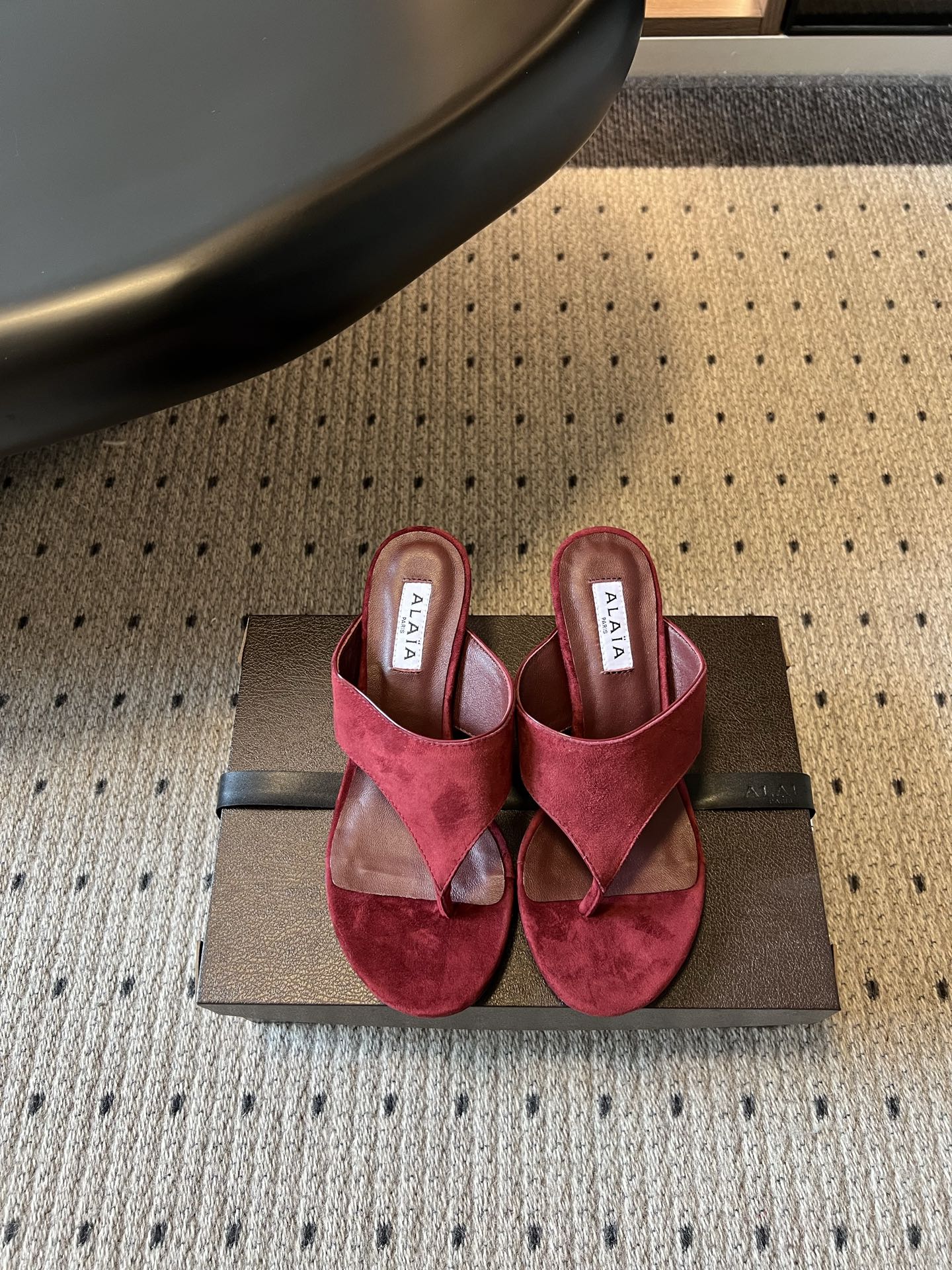 알라이아 신발 99508 Alaia Shoes