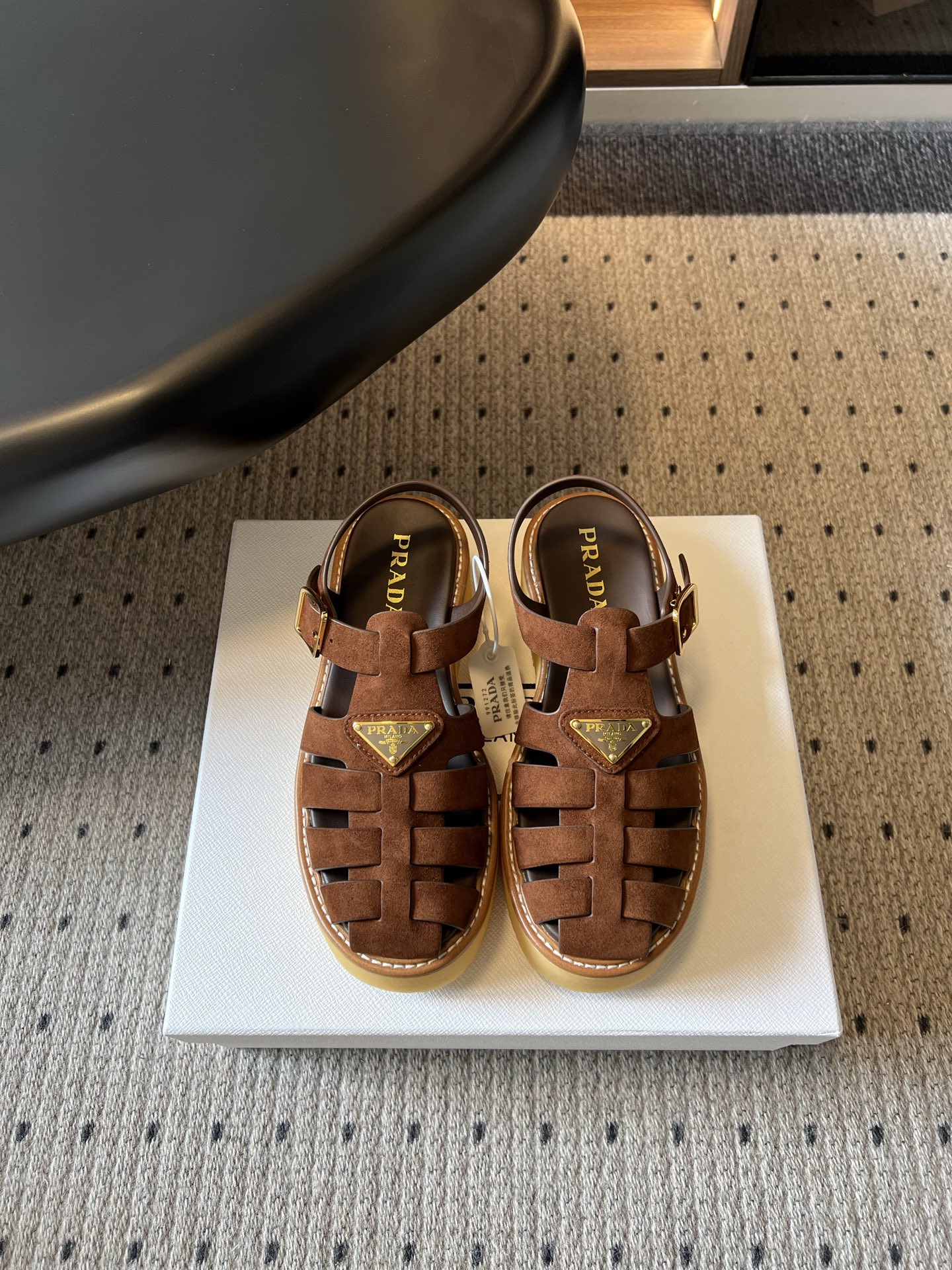 프라다 신발 99417 Prada Shoes