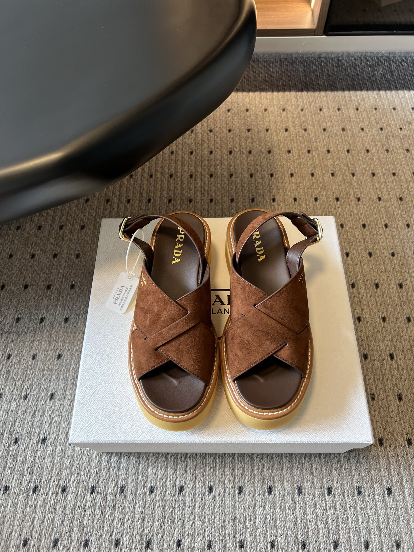프라다 신발 99416 Prada Shoes