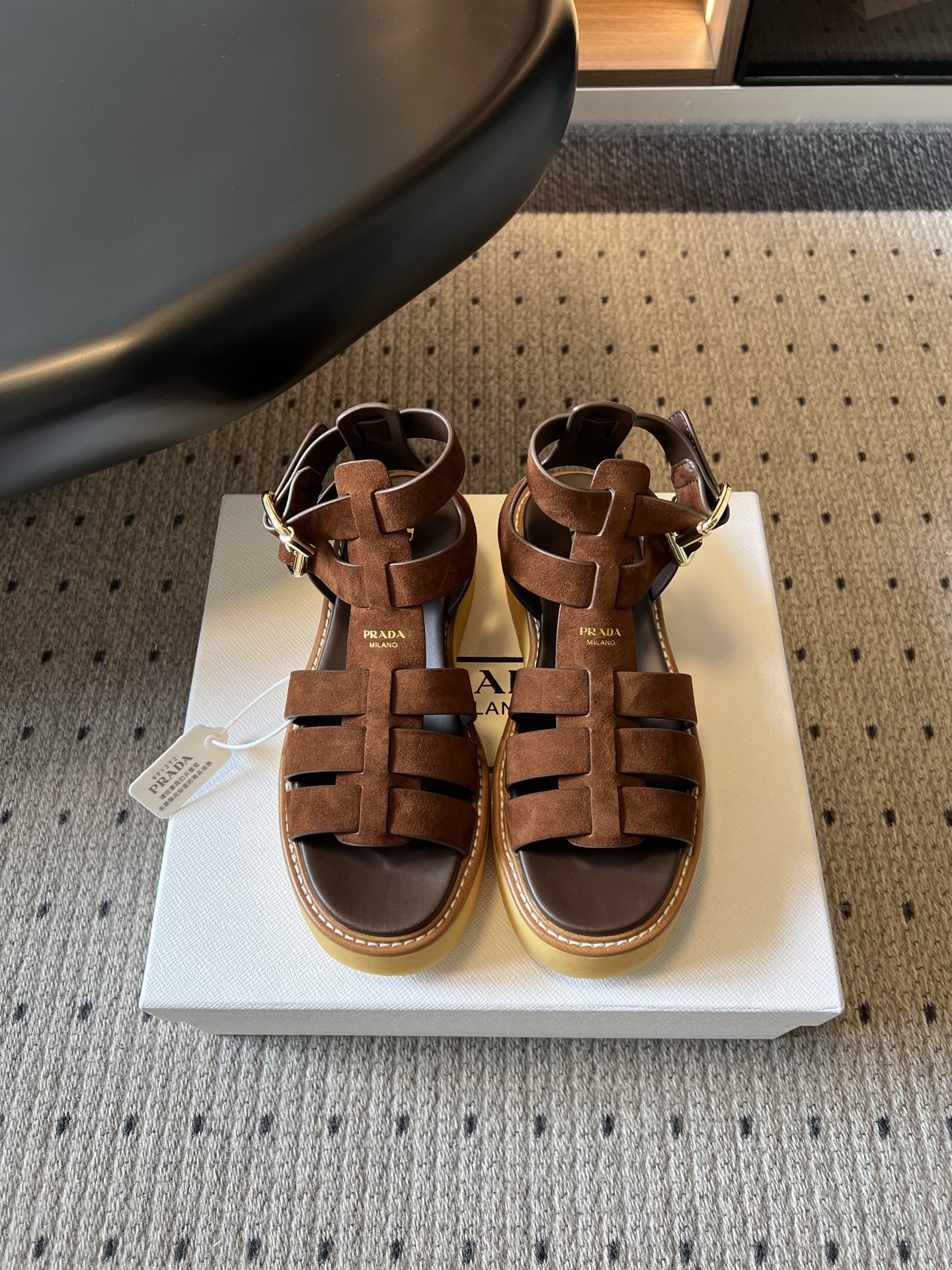 프라다 신발 99415 Prada Shoes