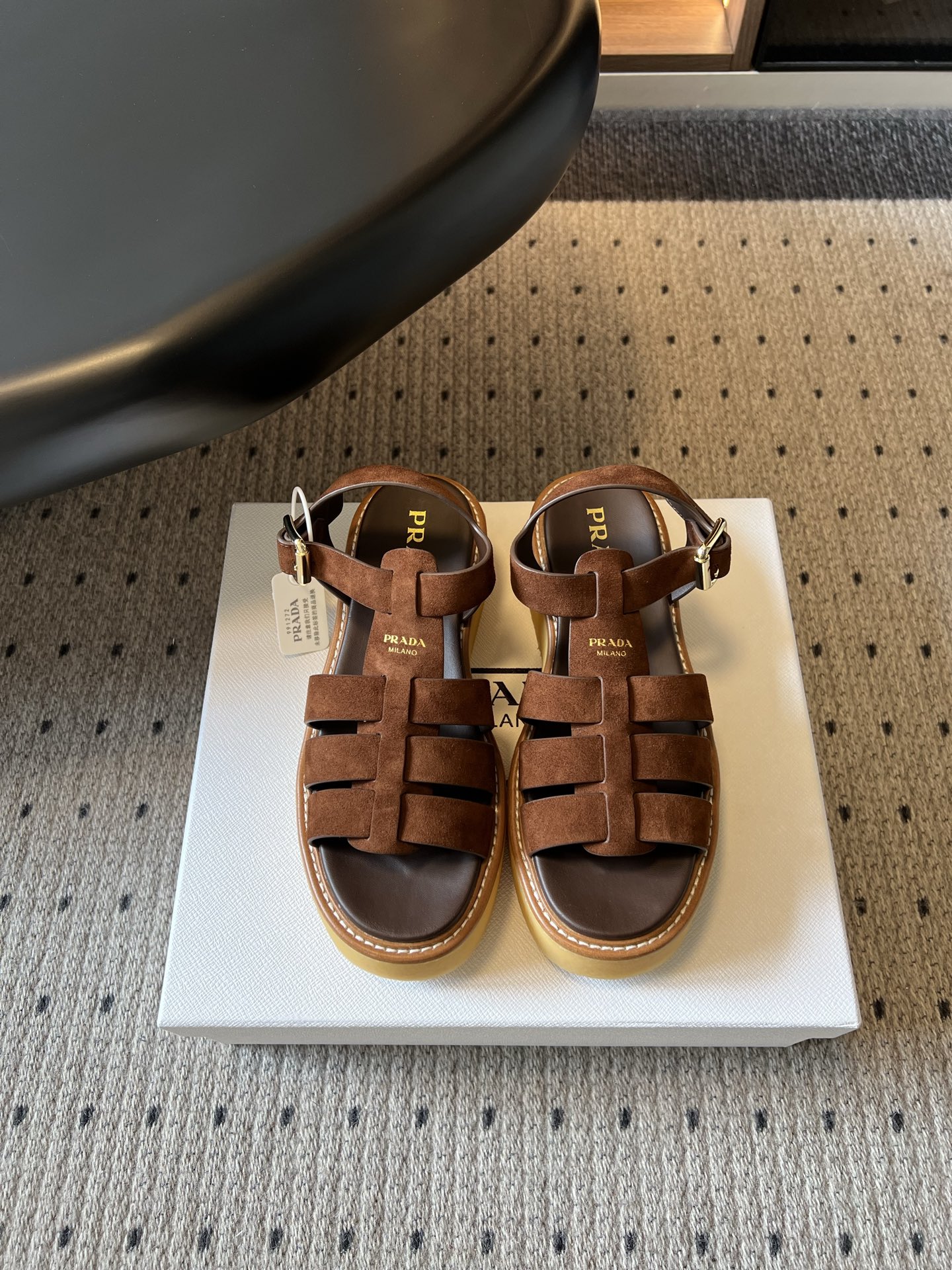 프라다 신발 99414 Prada Shoes