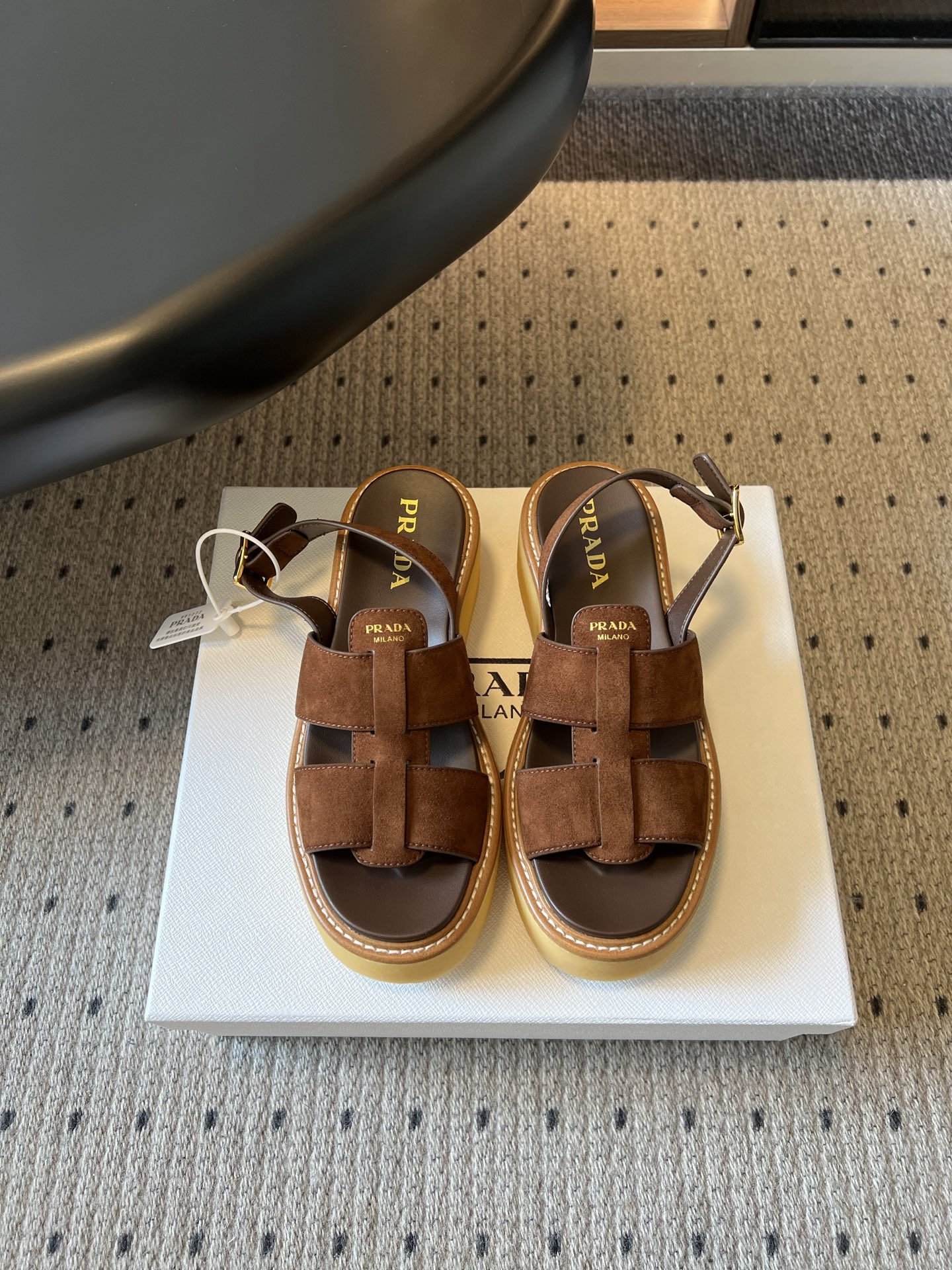 프라다 신발 99413 Prada Shoes