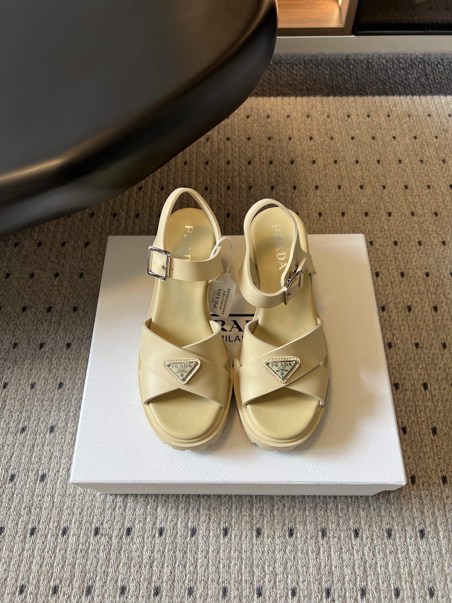 프라다 신발 99412 Prada Shoes