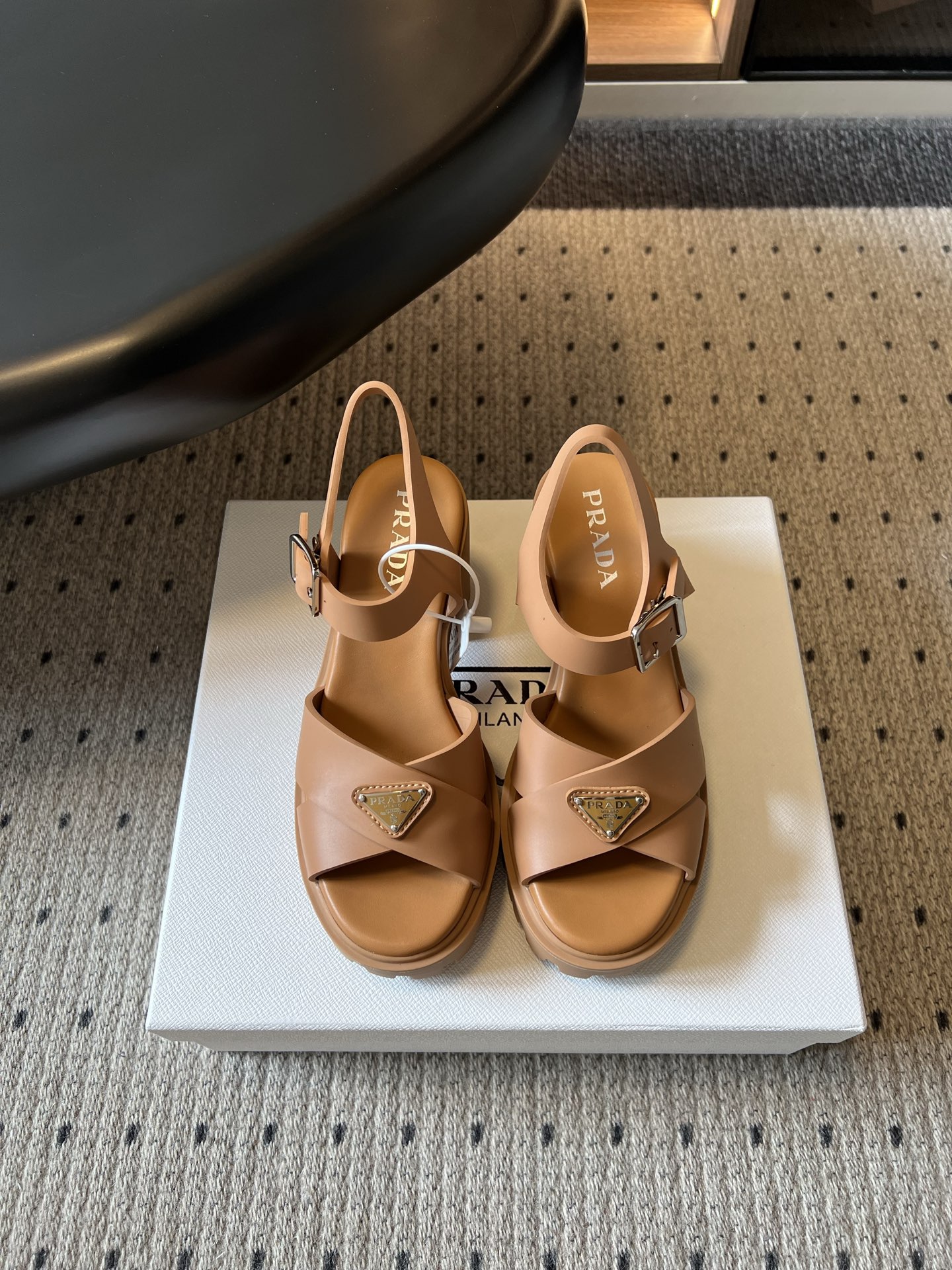 프라다 신발 99411 Prada Shoes