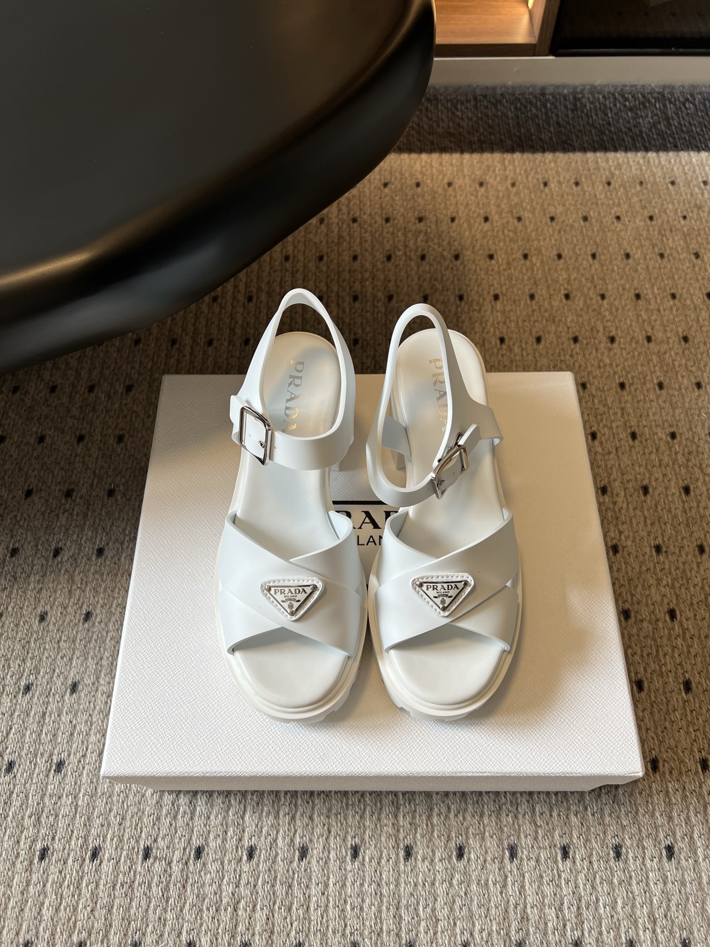 프라다 신발 99409 Prada Shoes