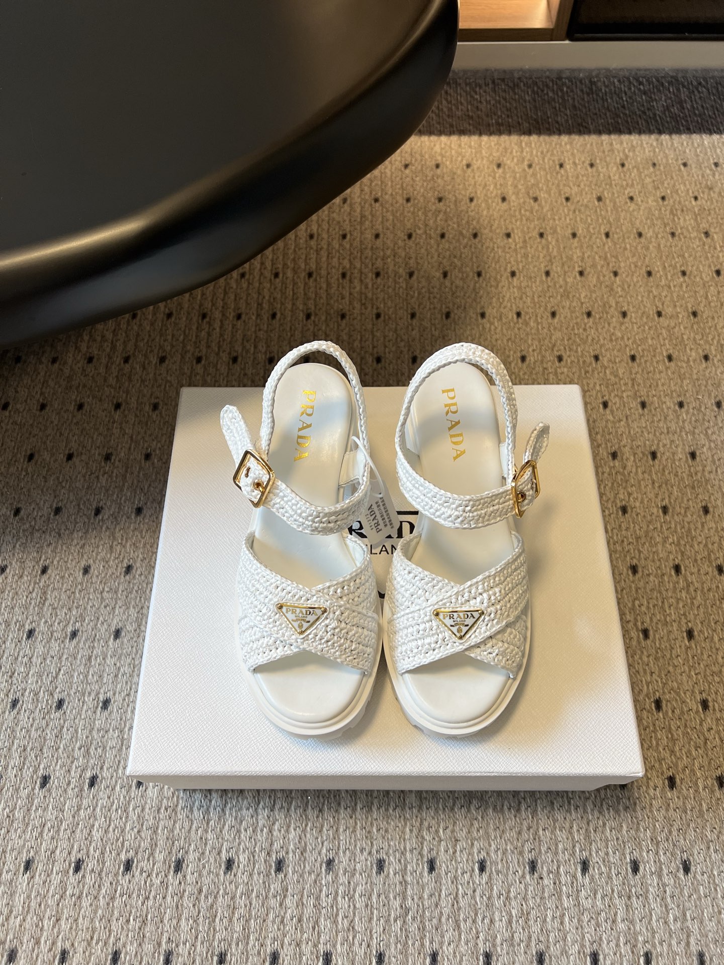 프라다 신발 99408 Prada Shoes