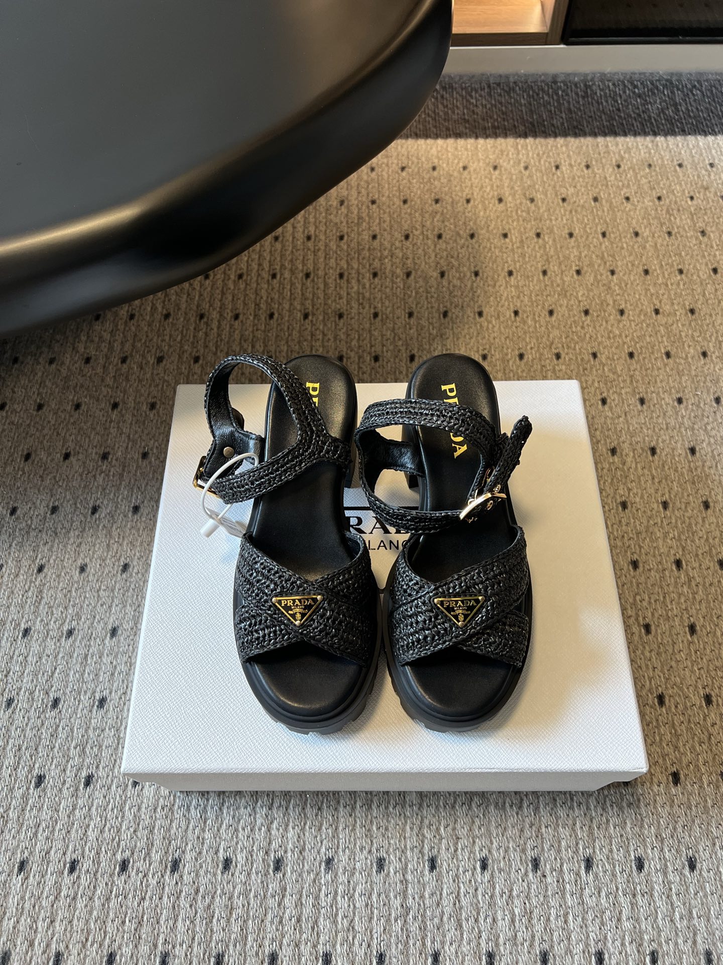 프라다 신발 99407 Prada Shoes