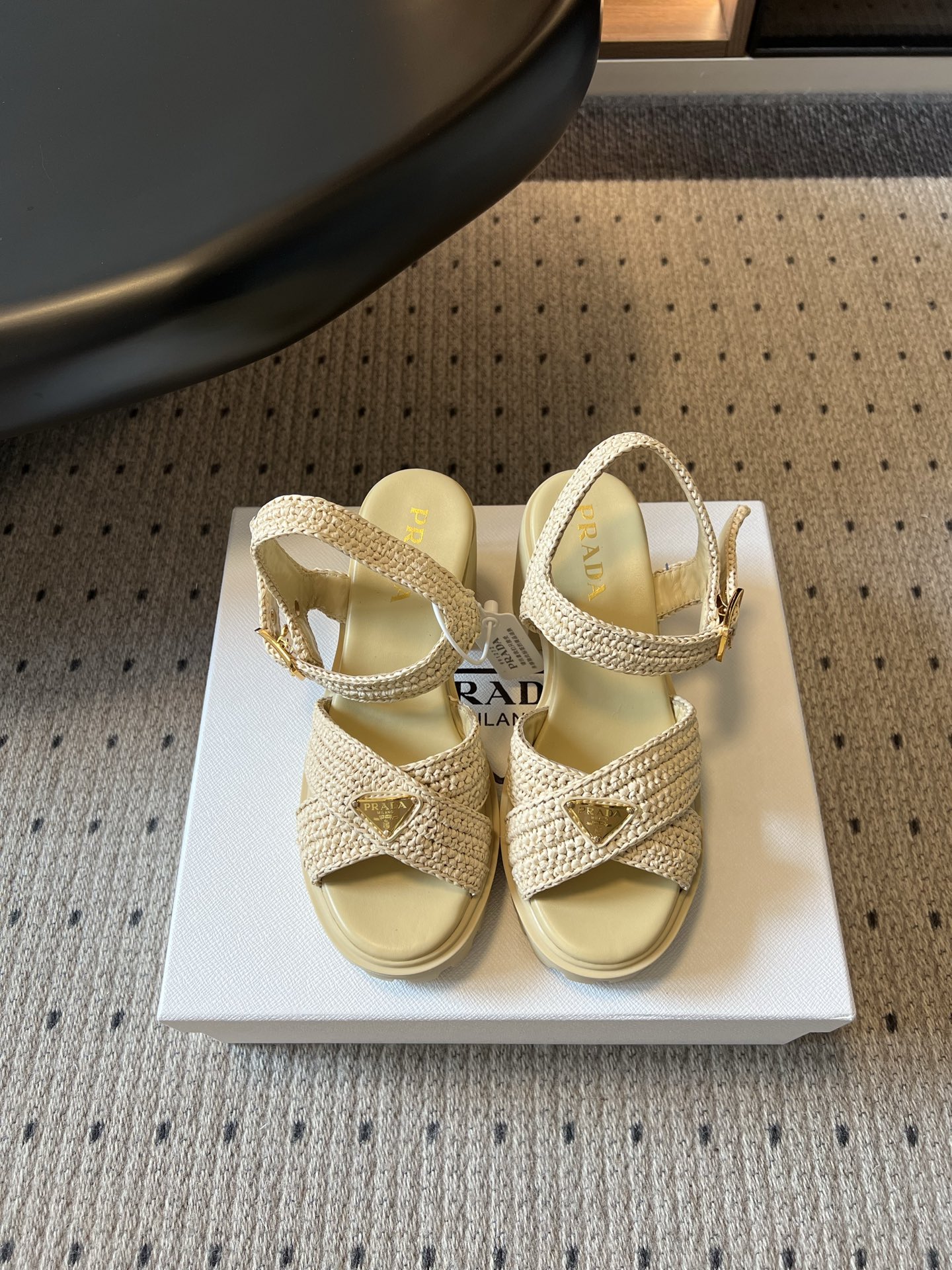 프라다 신발 99406 Prada Shoes