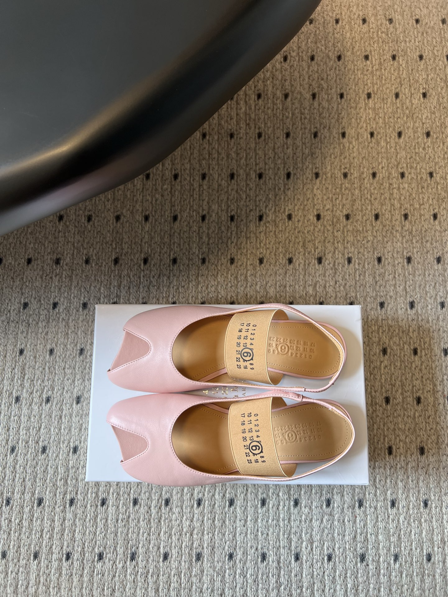 마르지엘라 스플릿토 백 스트랩 샌들 99426 이미지 6