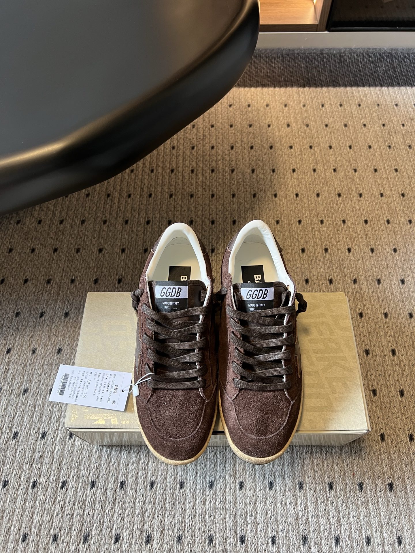 골든구스 신발 99436 Shoes