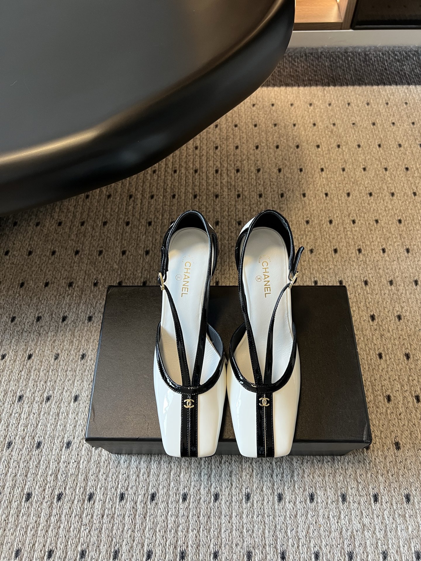 샤넬 신발 105413 Chanel Shoes