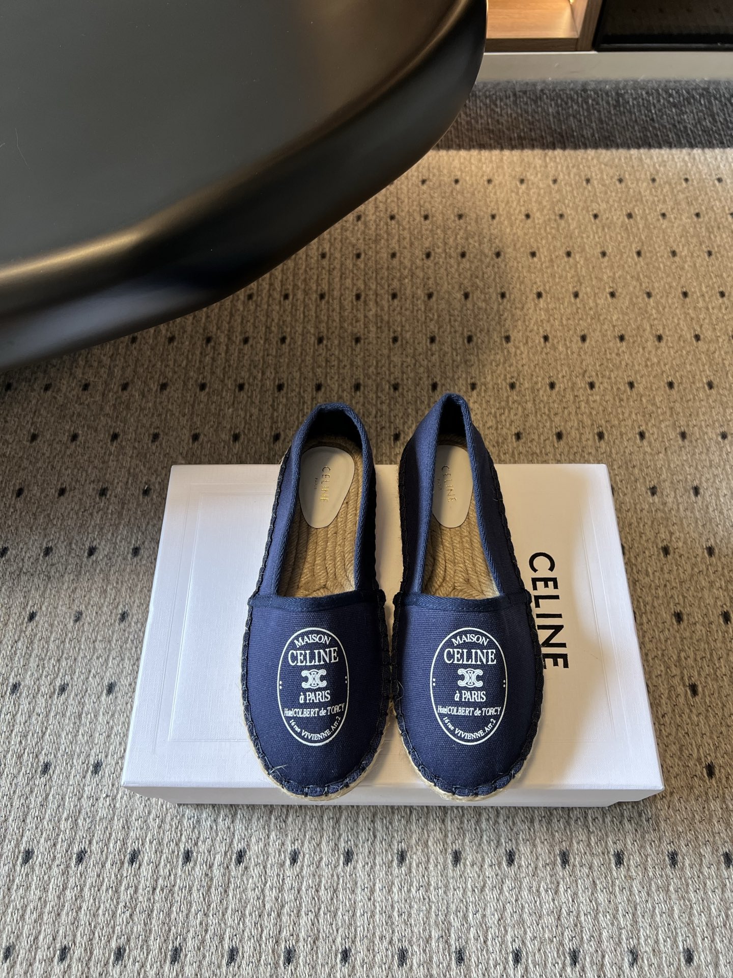 셀린느 신발 105422 Celine Shoes