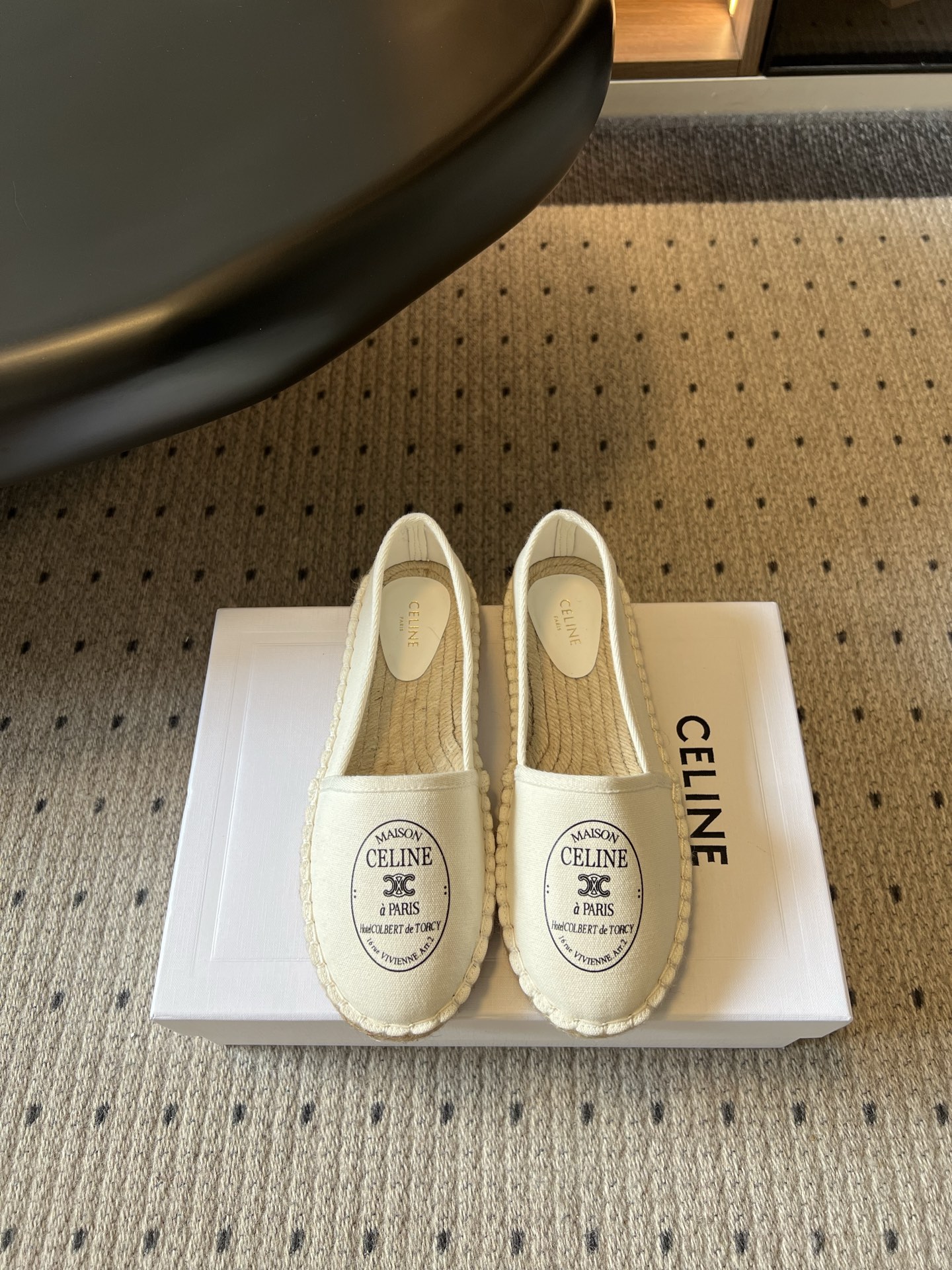 셀린느 신발 105421 Celine Shoes