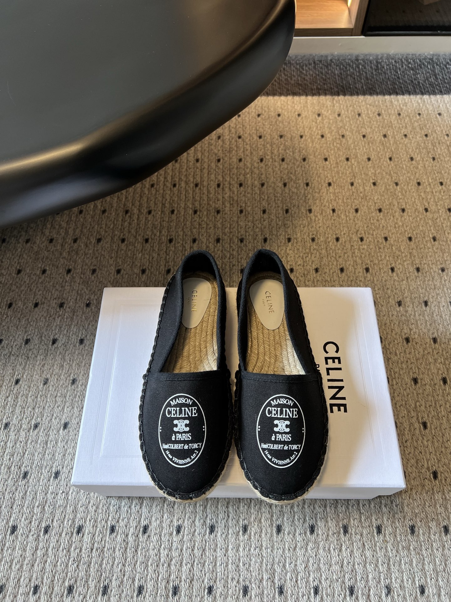 셀린느 신발 105420 Celine Shoes