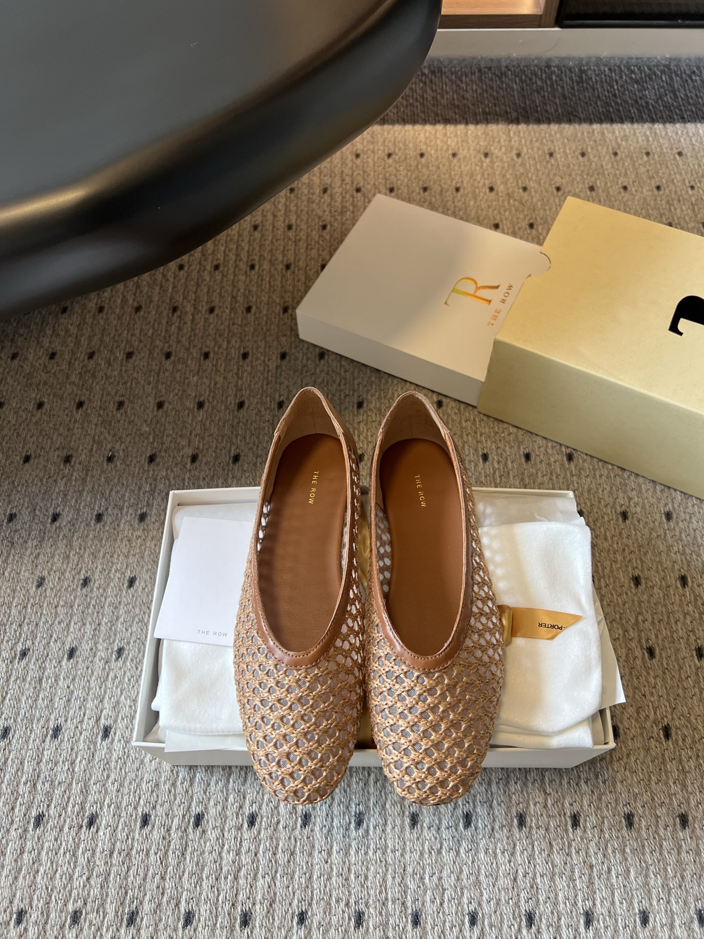 더로우 신발 105425 The Row Shoes
