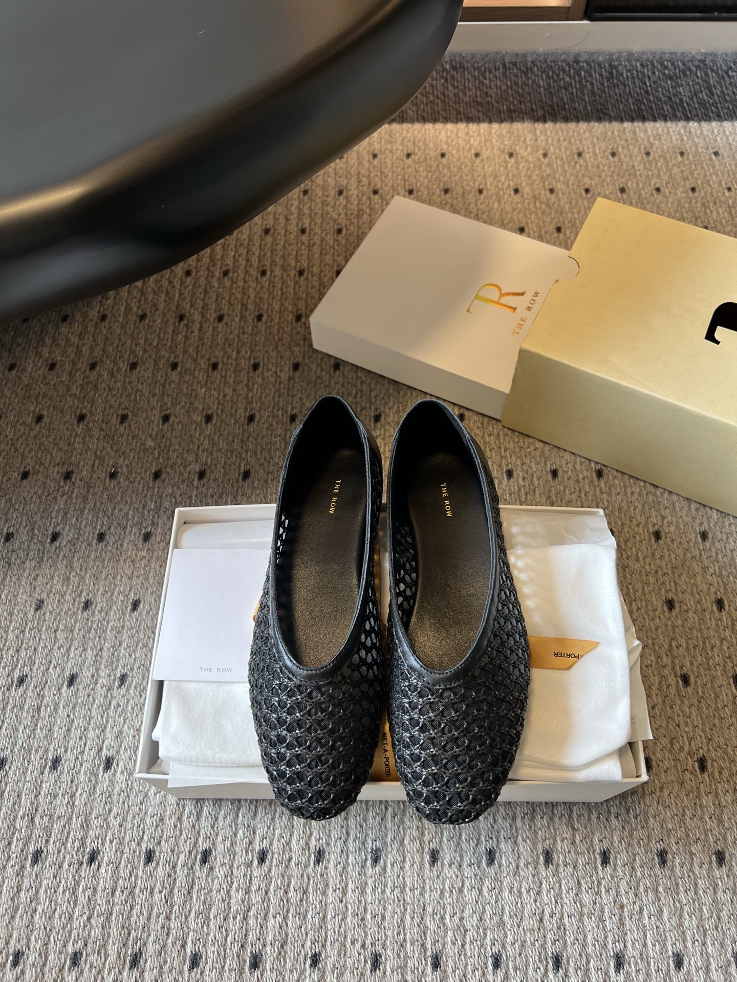 더로우 신발 105424 The Row Shoes