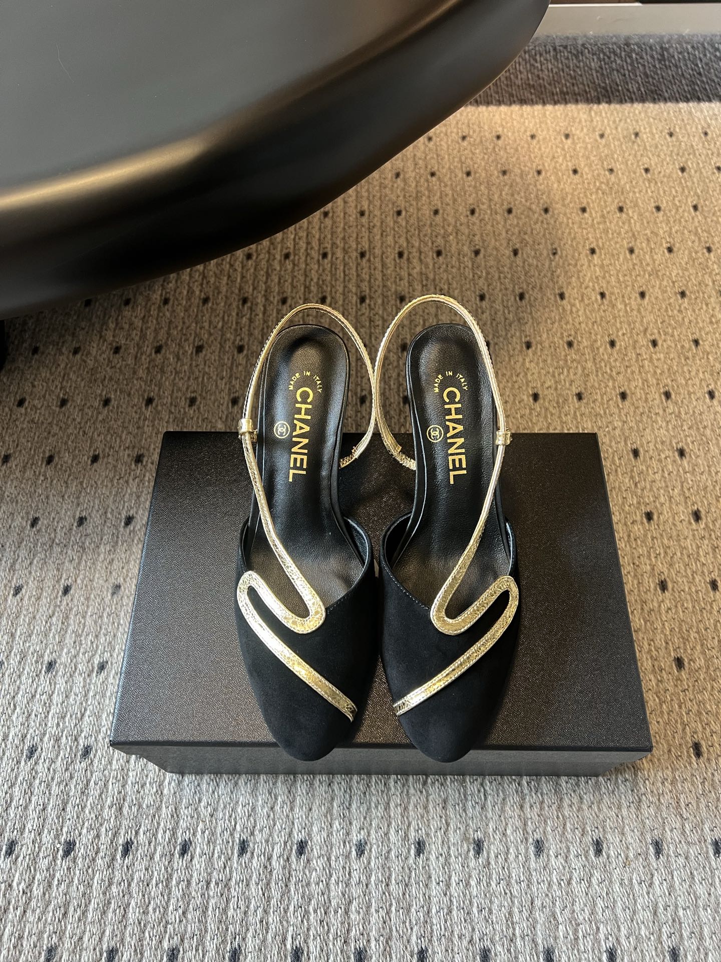 샤넬 신발 105410 Chanel Shoes