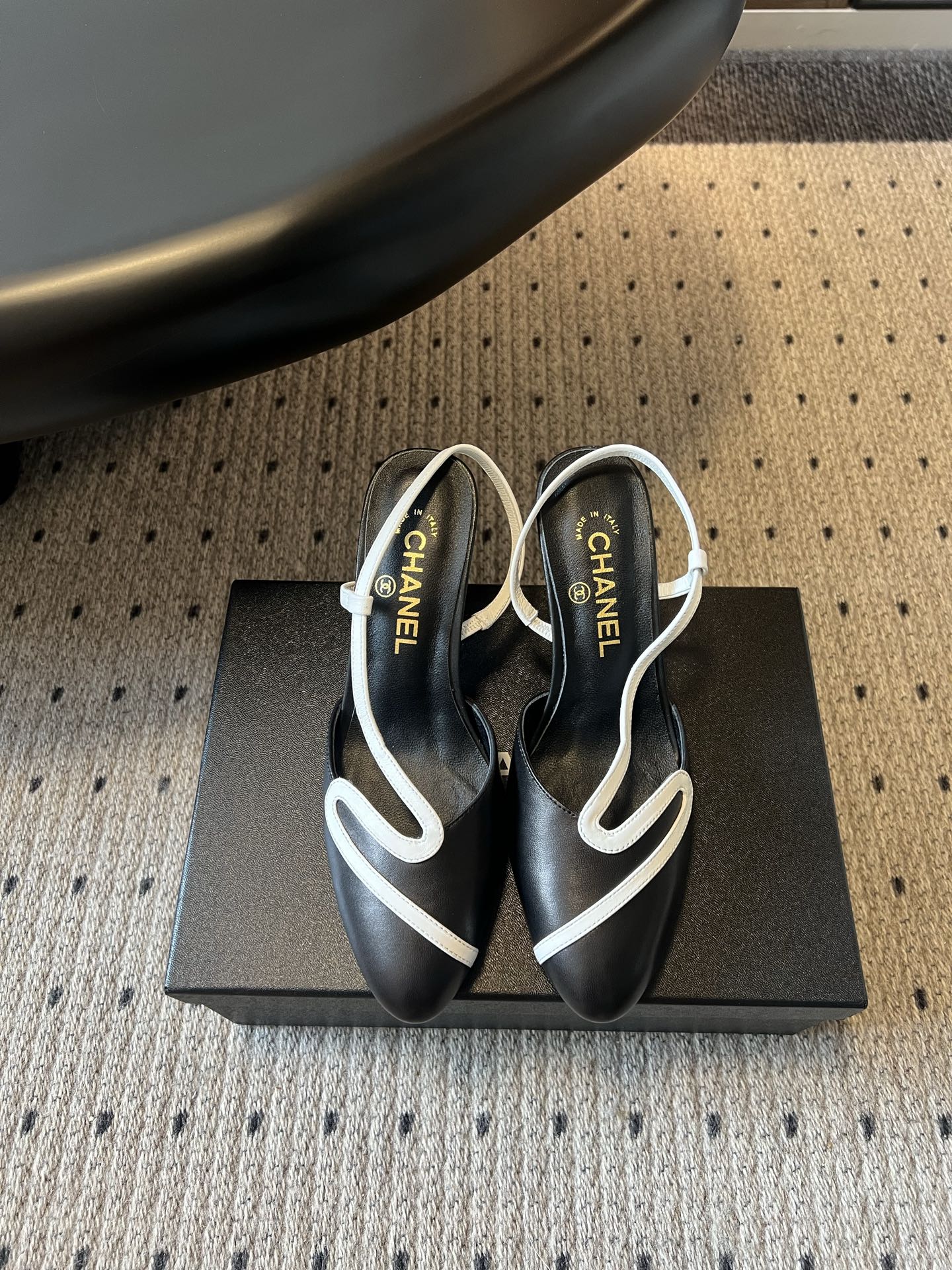 샤넬 신발 105408 Chanel Shoes