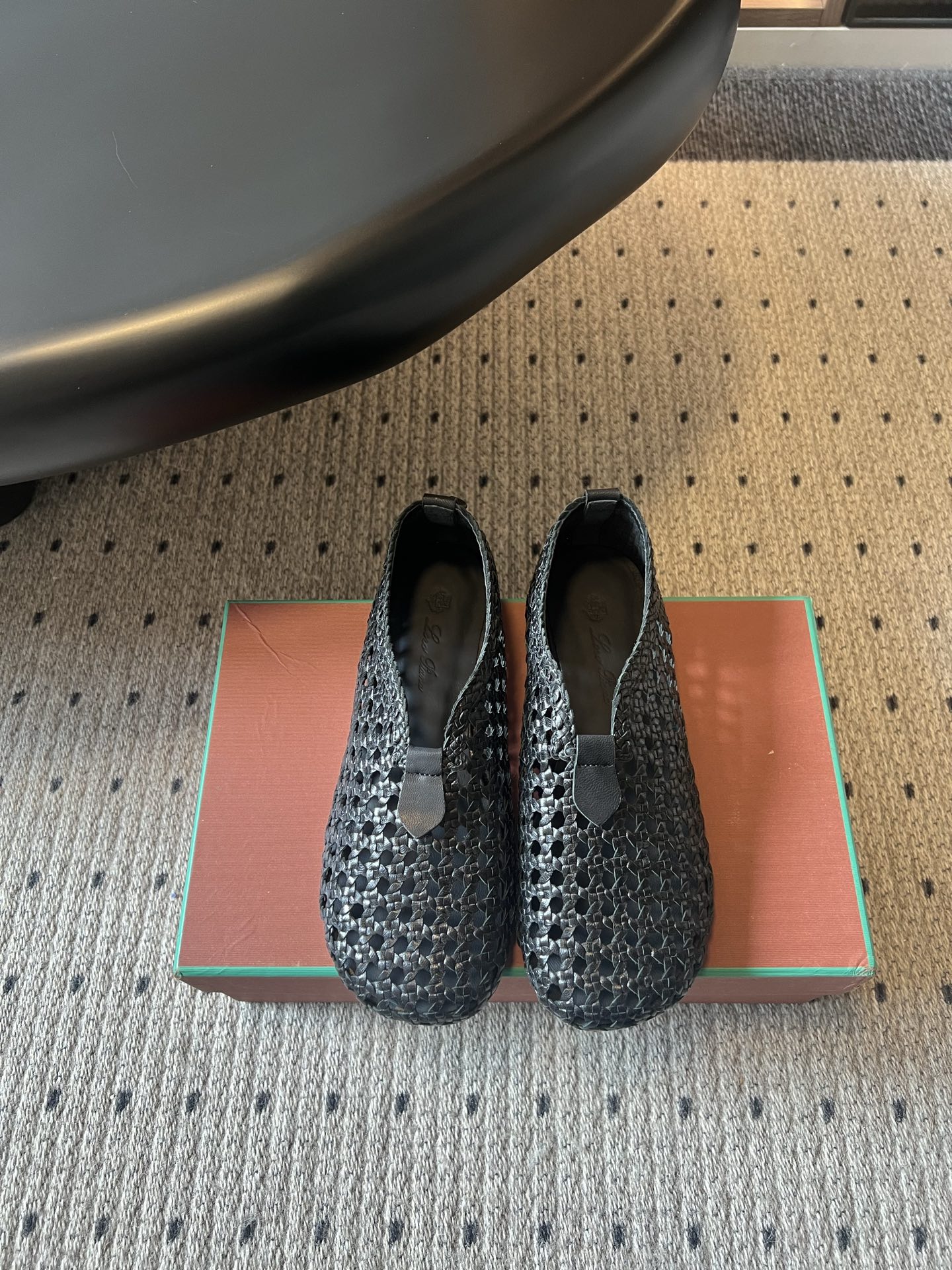 로로피아나 신발 105463 Loro Piana Shoes