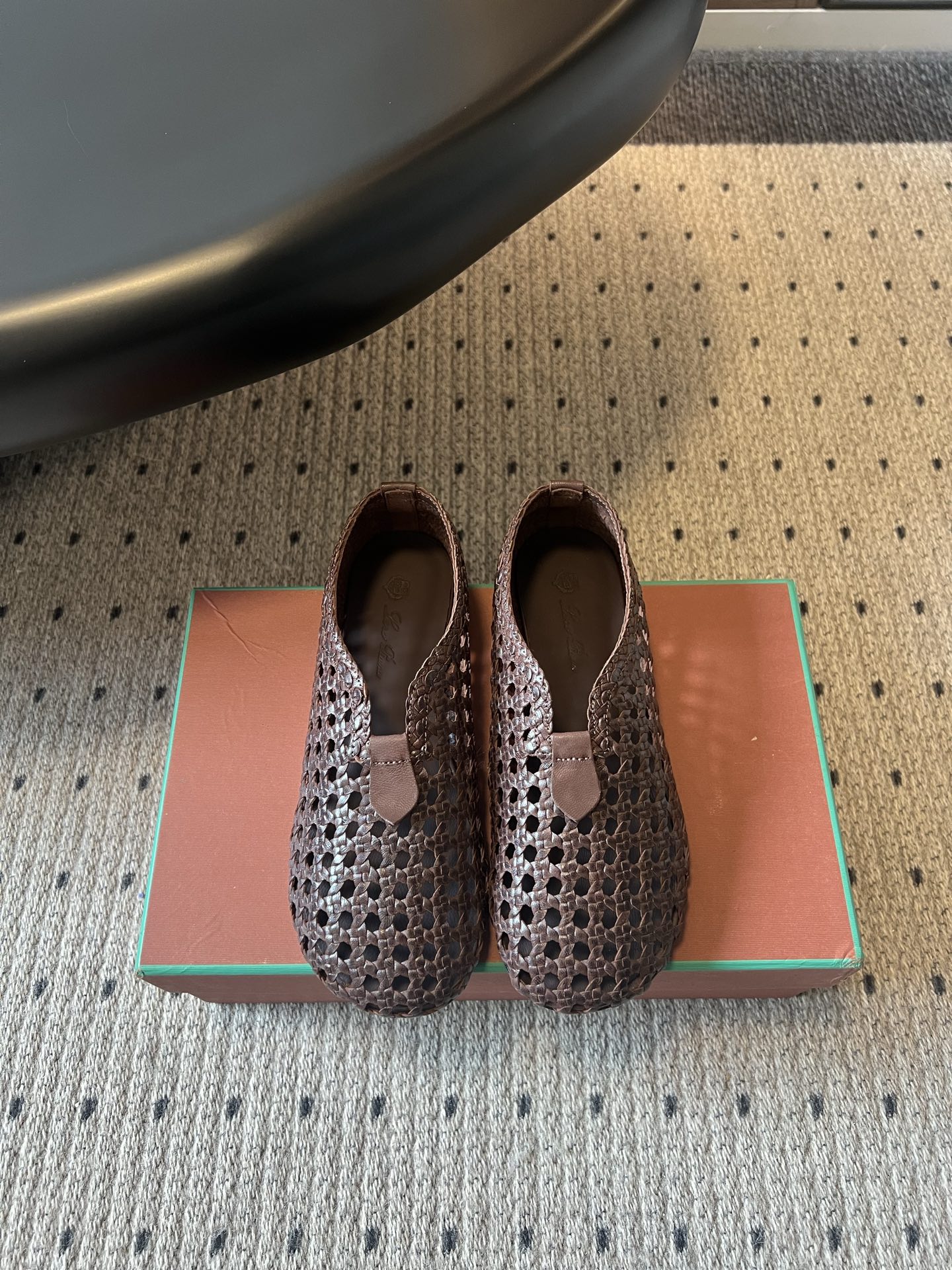 로로피아나 신발 105462 Loro Piana Shoes