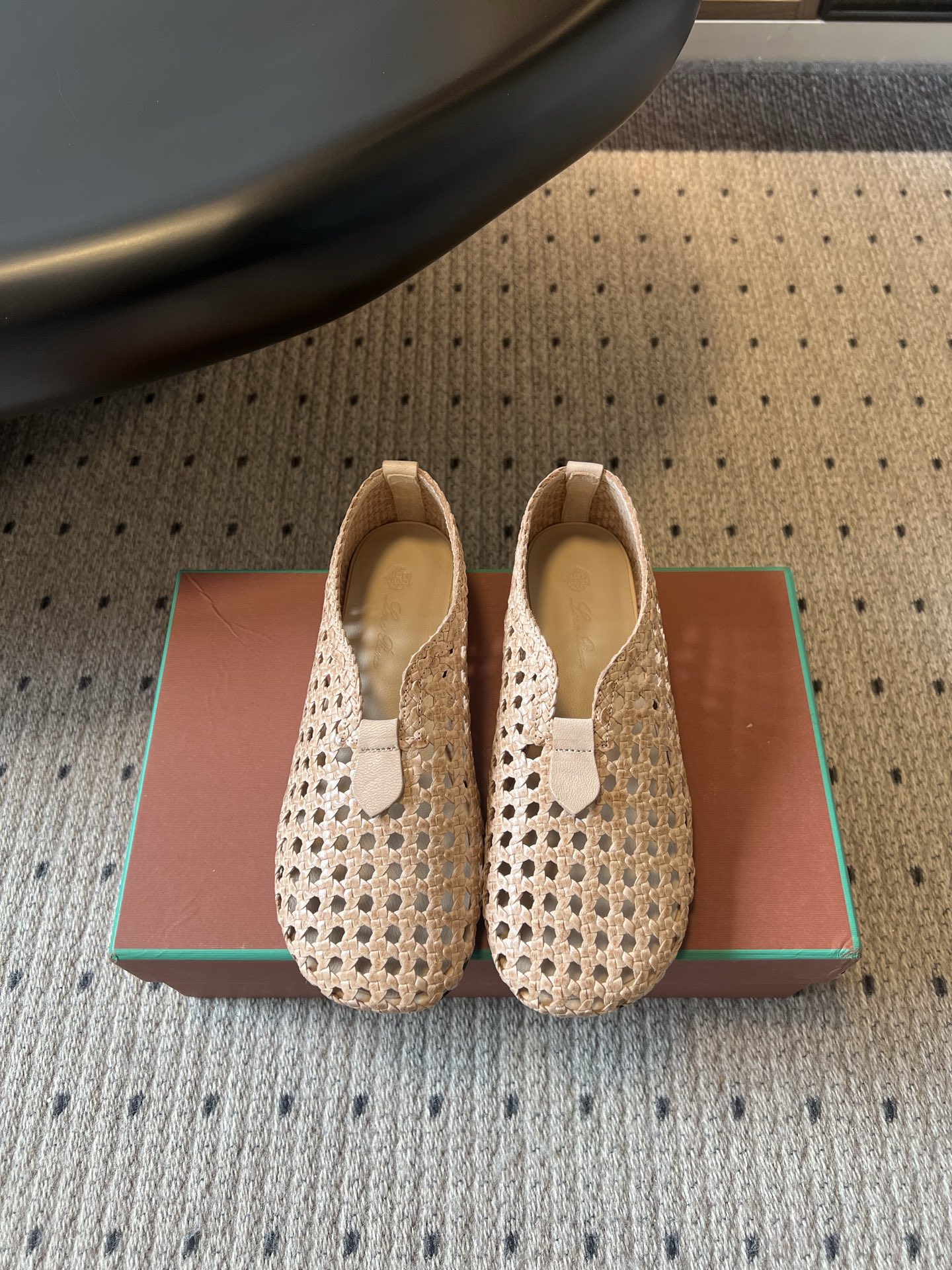 로로피아나 신발 105461 Loro Piana Shoes