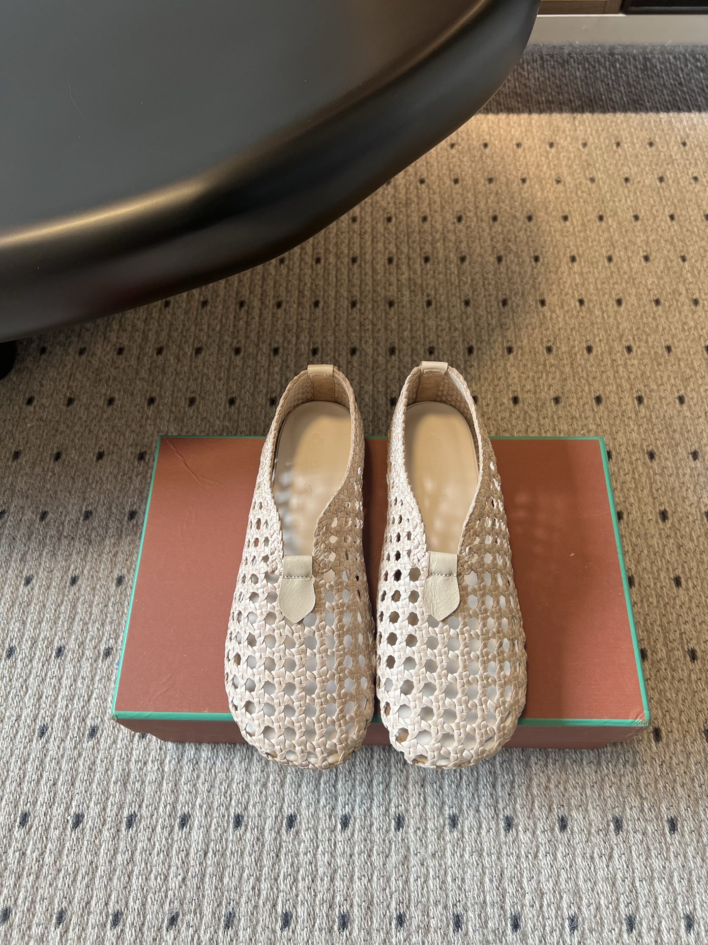 로로피아나 신발 105460 Loro Piana Shoes