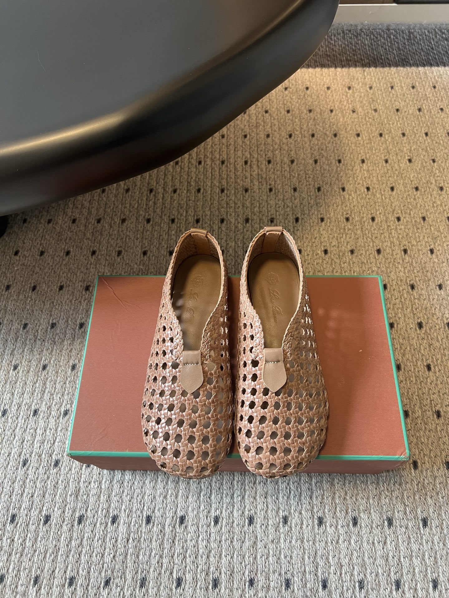 로로피아나 신발 105459 Loro Piana Shoes