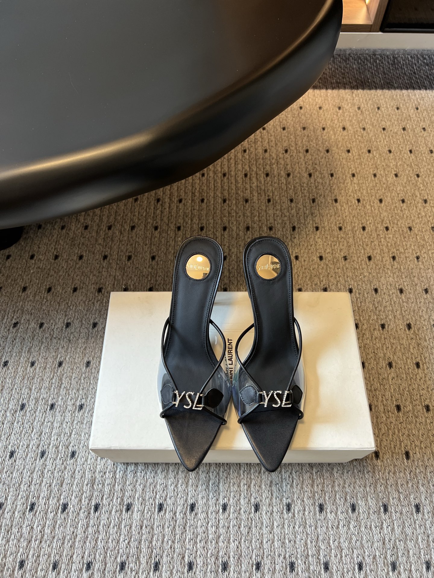 생로랑 신발 105448 Saint Laurent Shoes