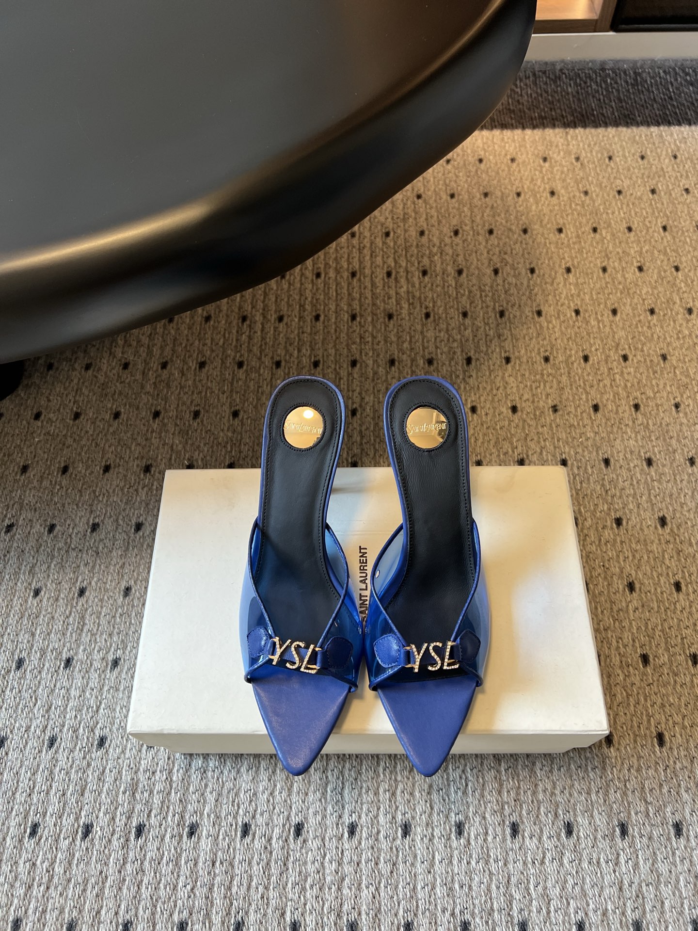 생로랑 신발 105447 Saint Laurent Shoes
