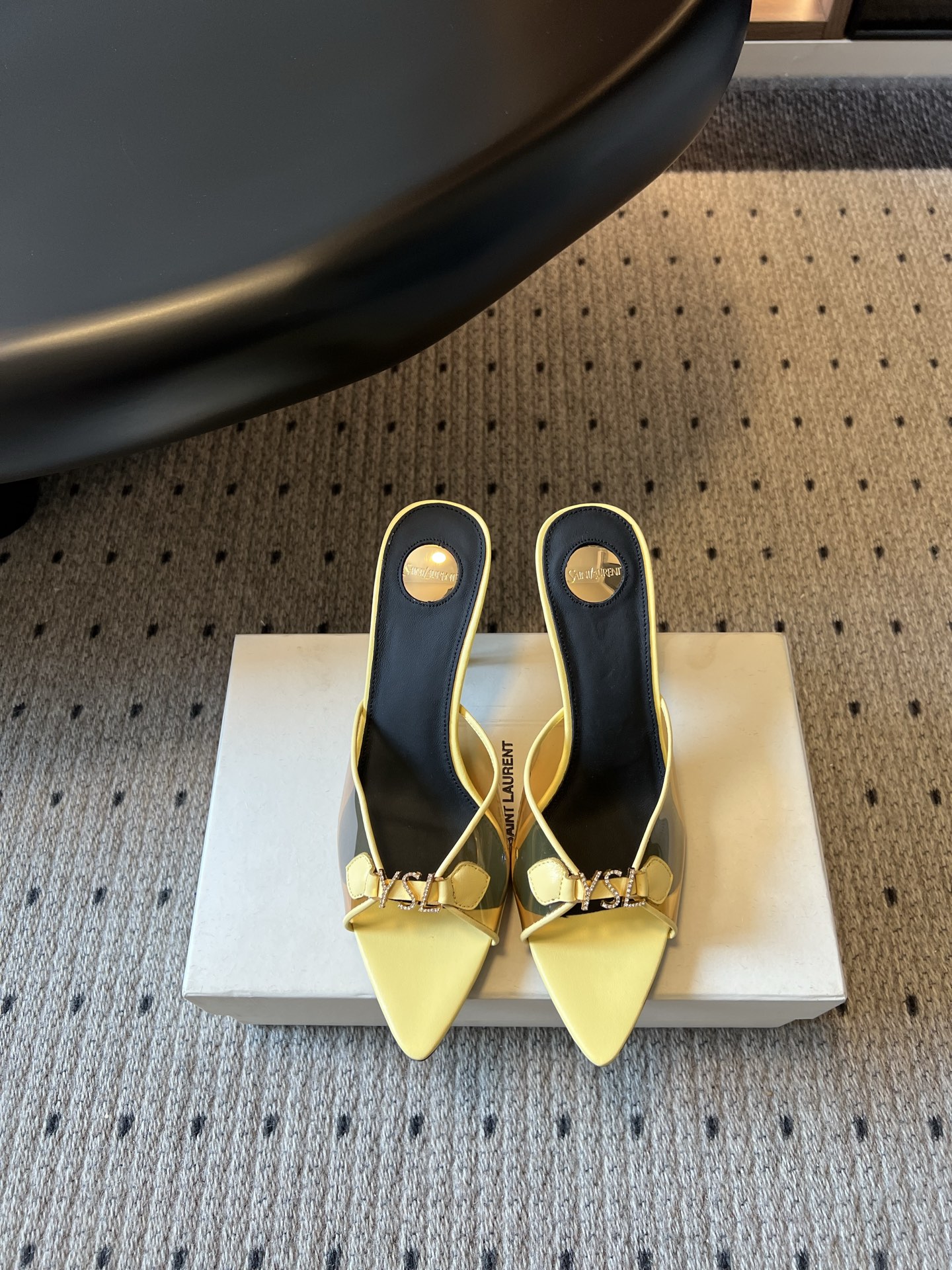 생로랑 신발 105445 Saint Laurent Shoes
