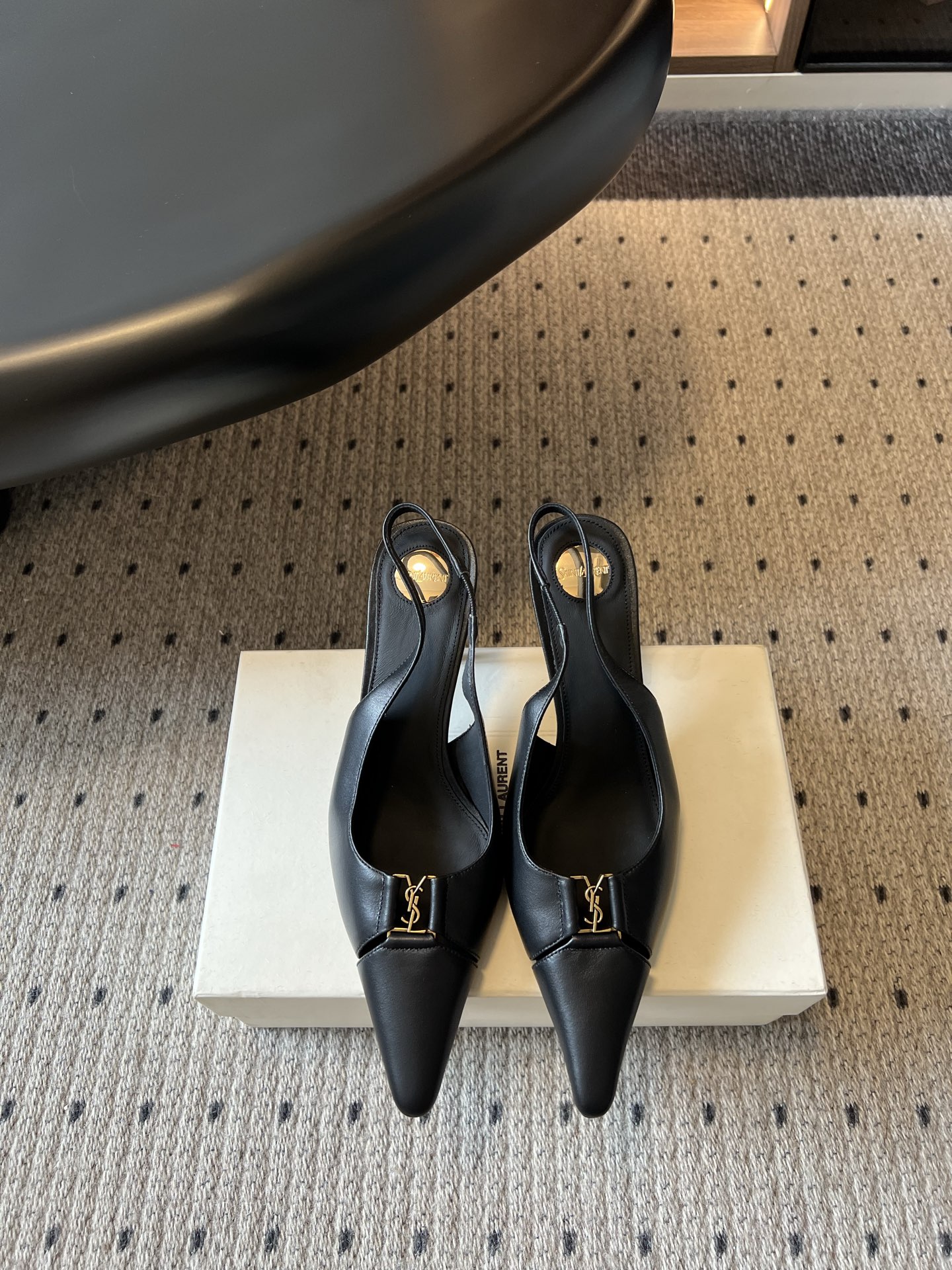 생로랑 신발 105454 Saint Laurent Shoes