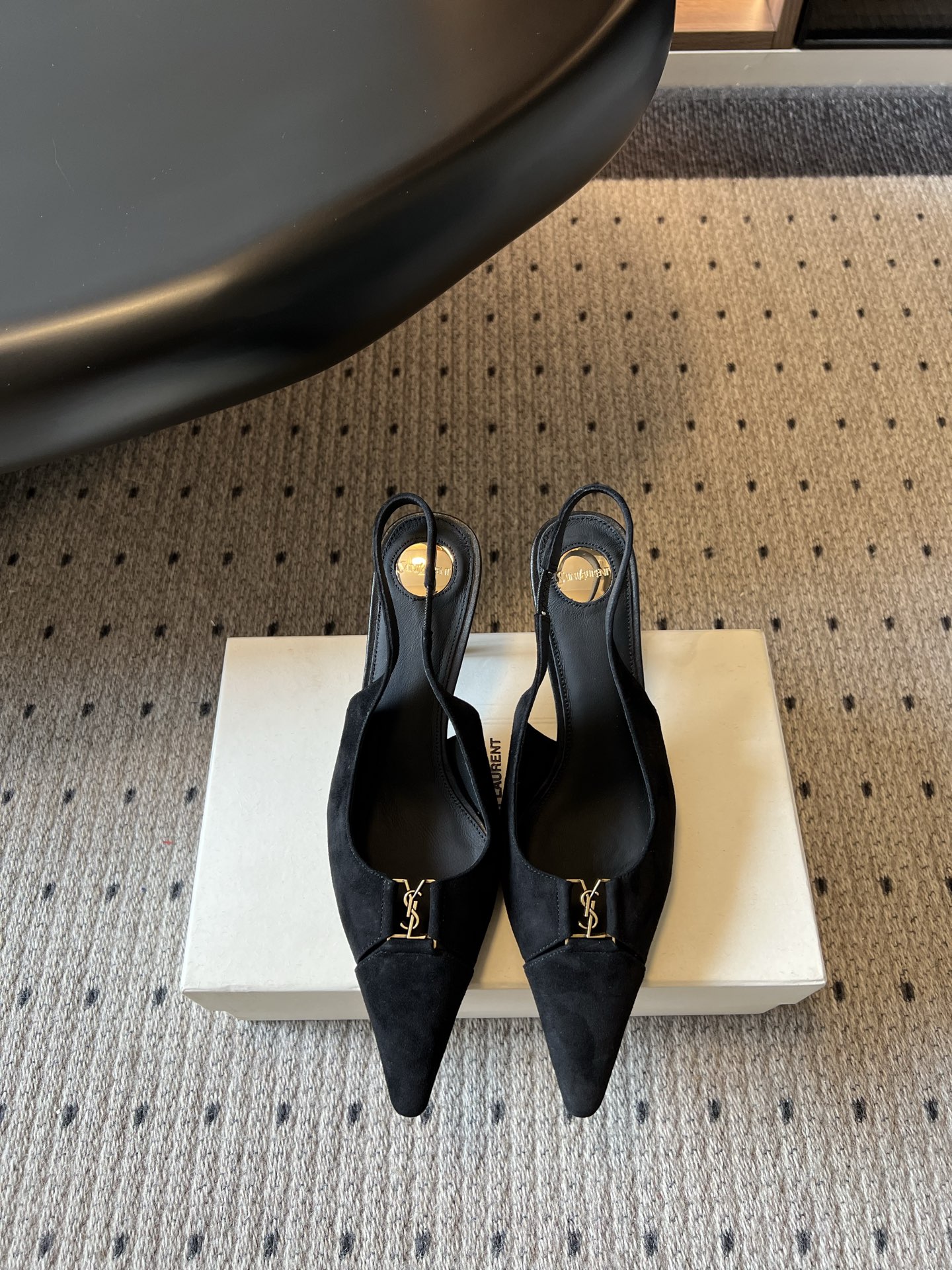 생로랑 신발 105451 Saint Laurent Shoes