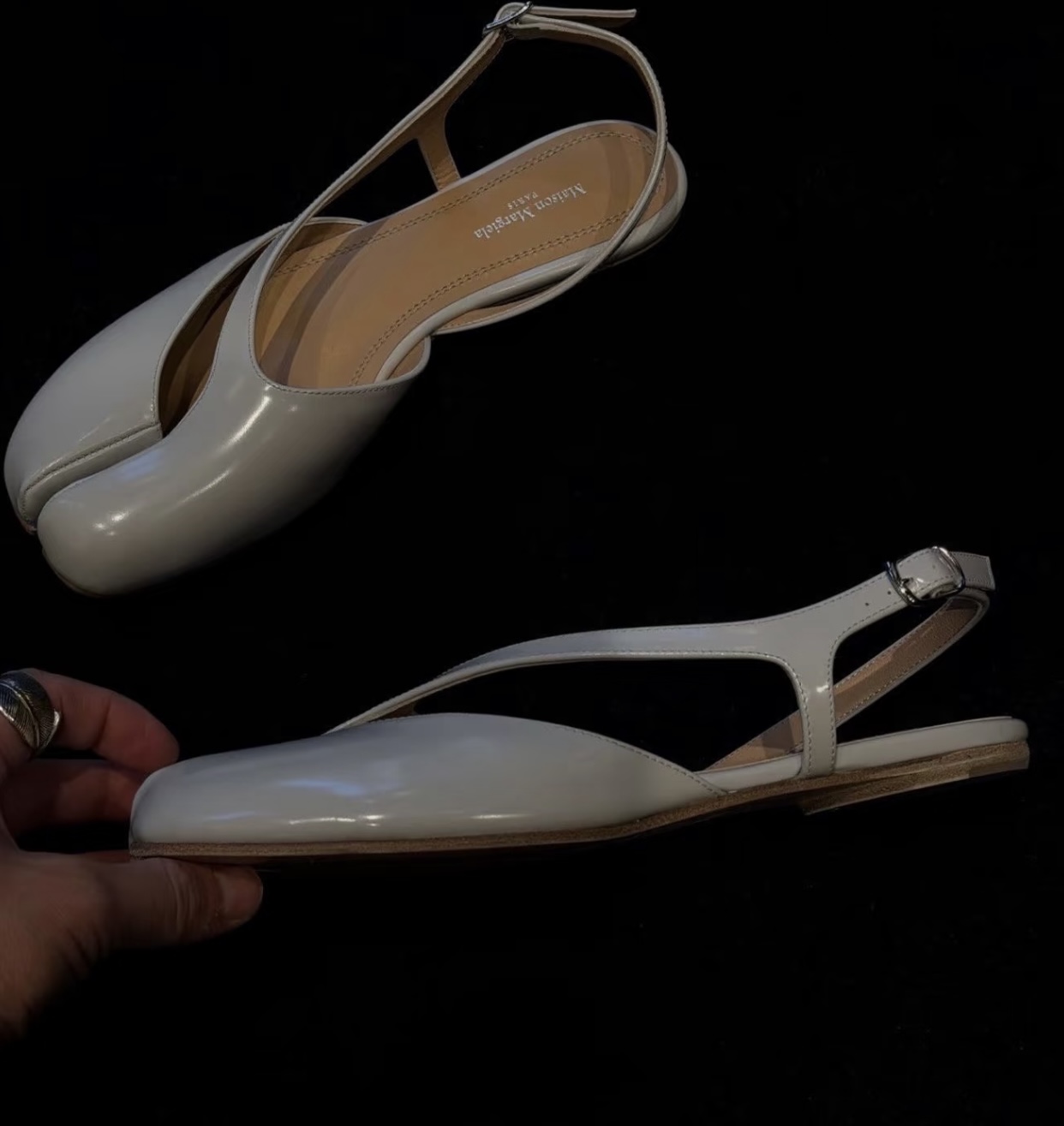 NO:867982,New sharing, split-toe shoes19860909新款分享,分趾鞋,Women's Shoes